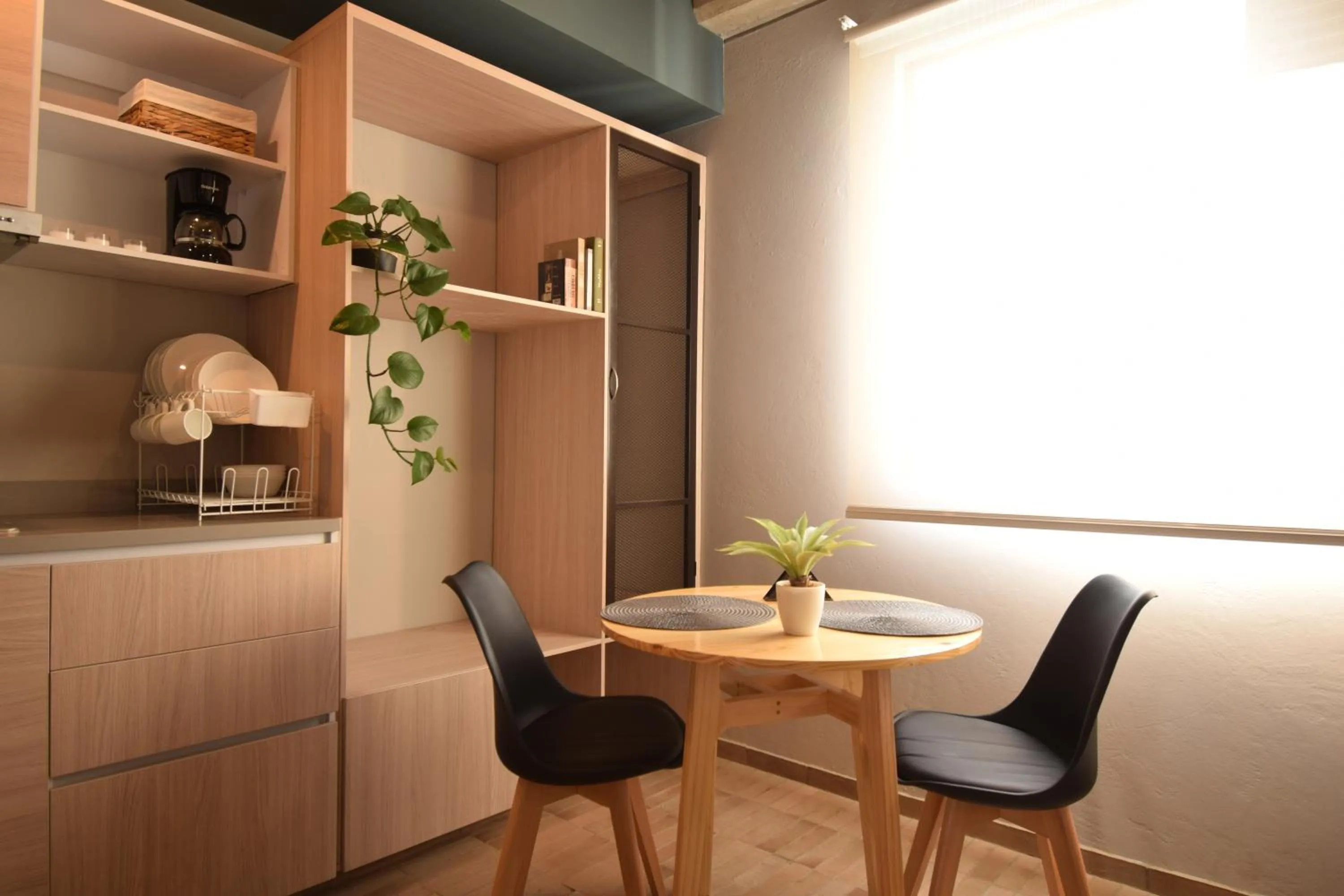Dining area in Cadena Hotelera Rey es