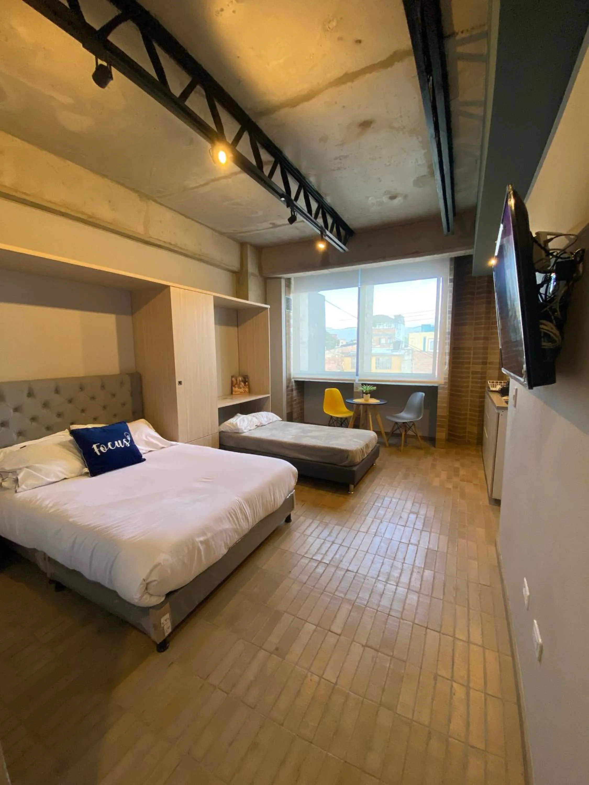 Bed in Cadena Hotelera Rey es