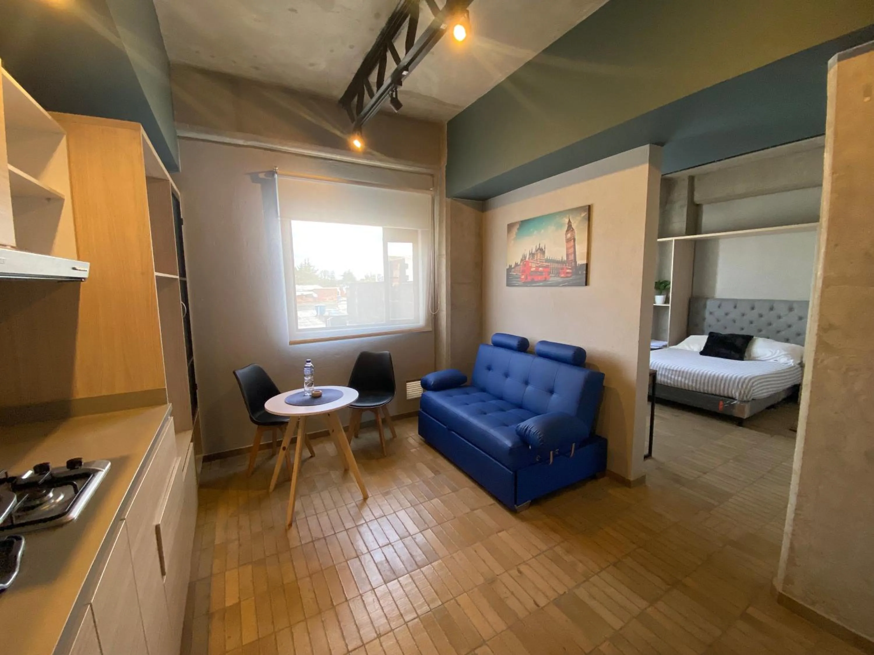 Photo of the whole room, Bed in Cadena Hotelera Rey es