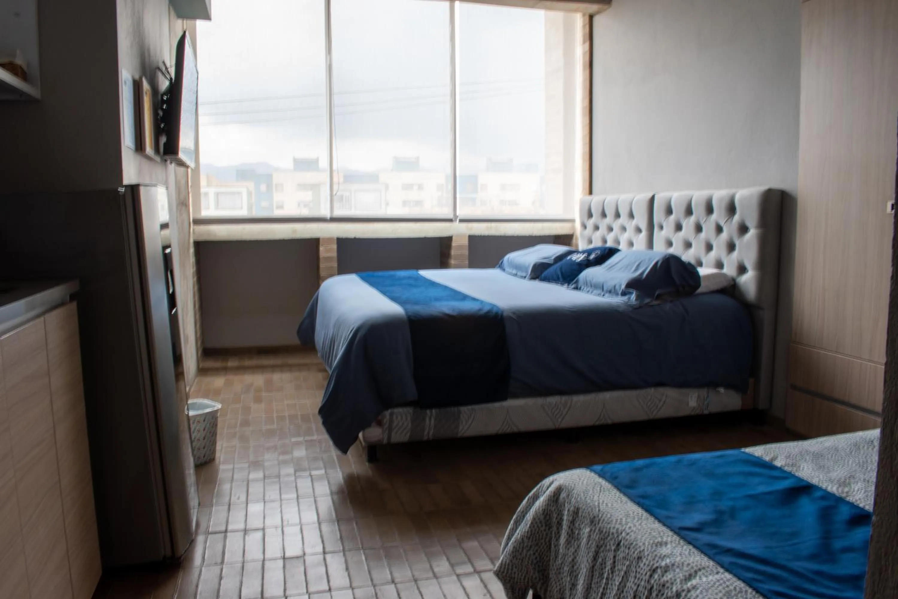 Bed in Cadena Hotelera Rey es