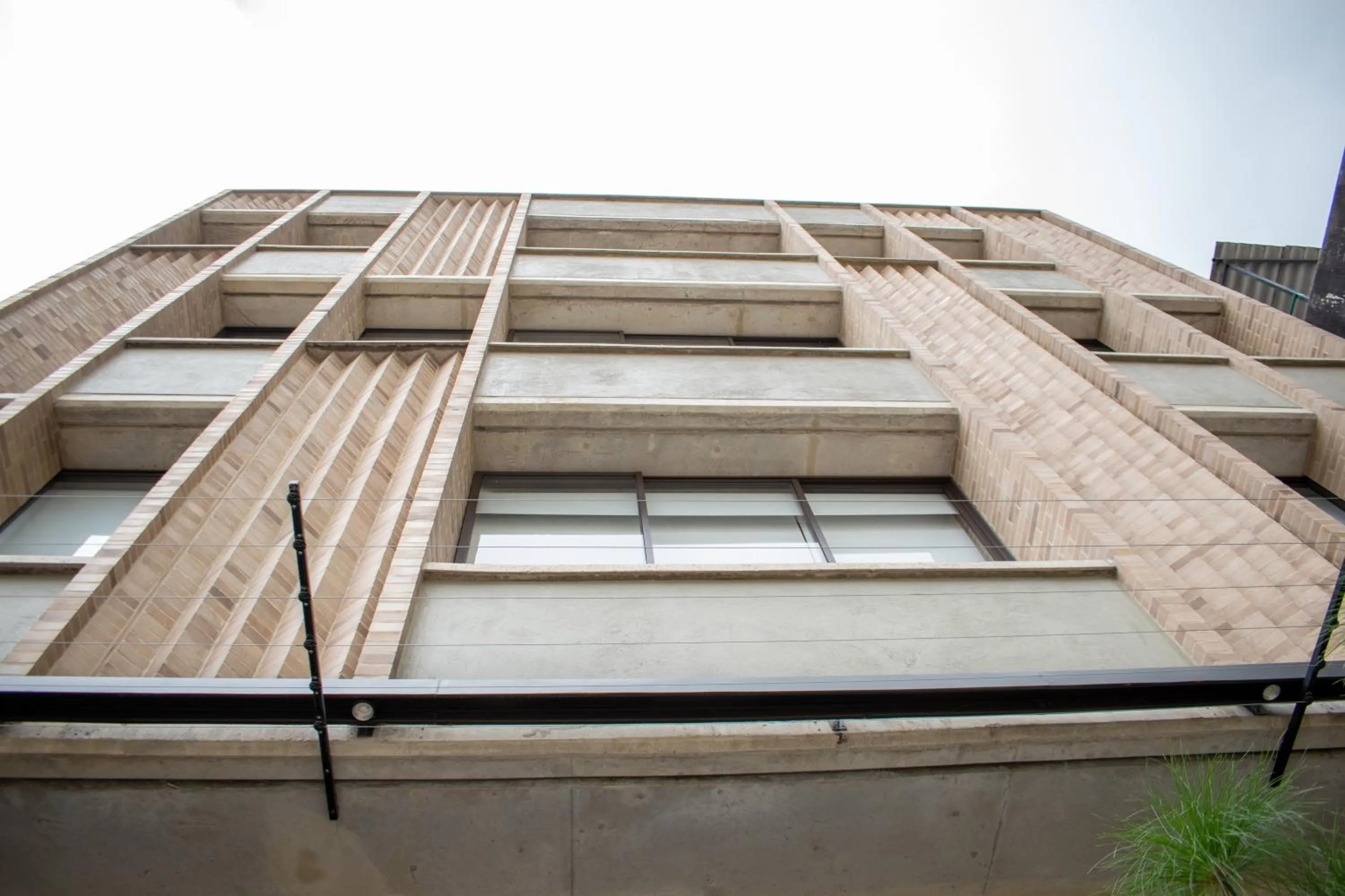 Facade/entrance in Cadena Hotelera Rey es