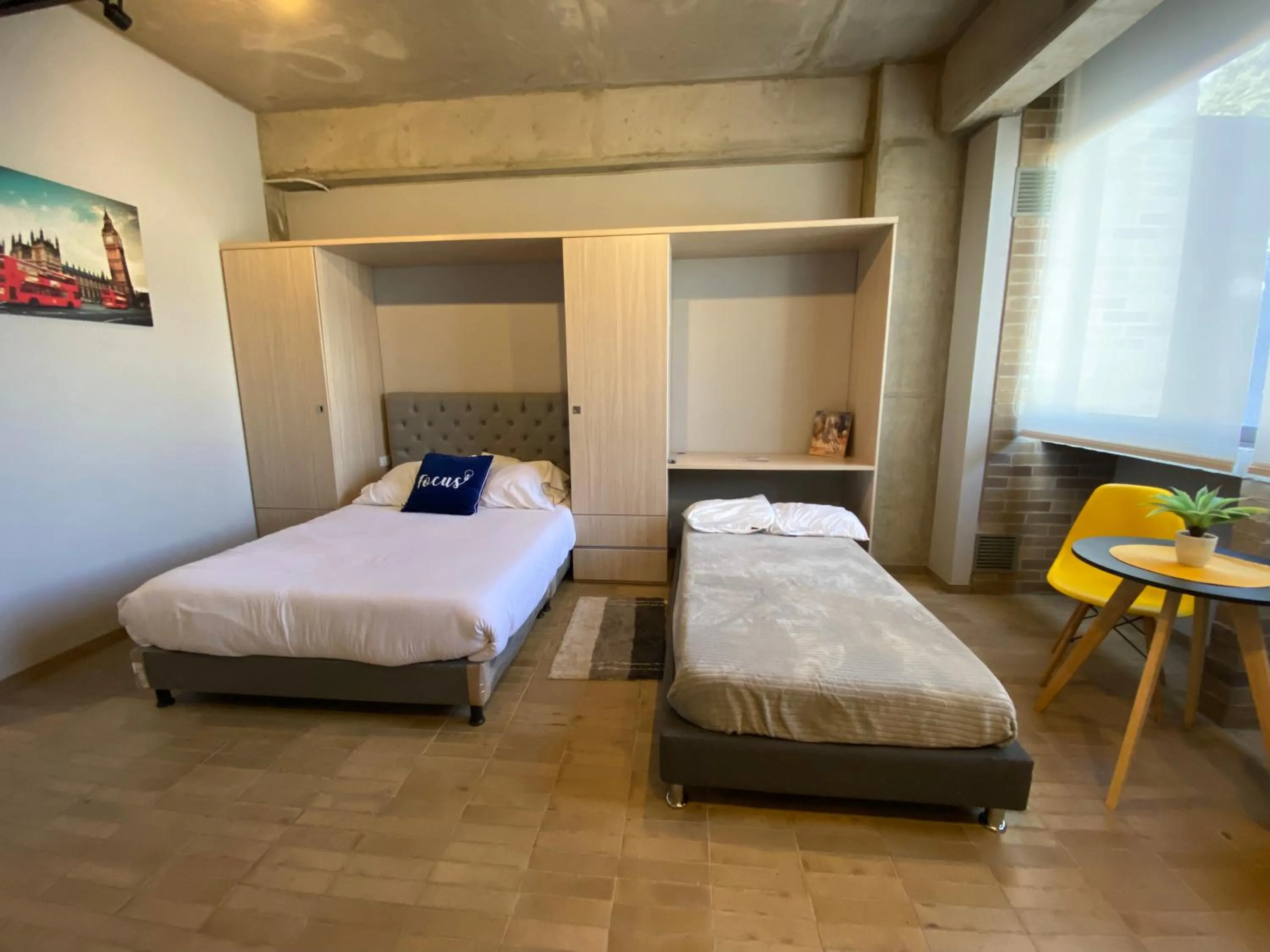 Bed in Cadena Hotelera Rey es