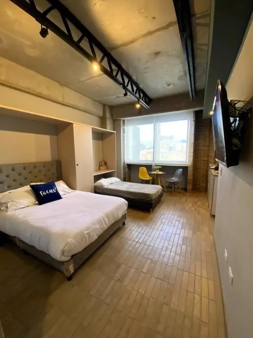 Bed in Cadena Hotelera Rey es