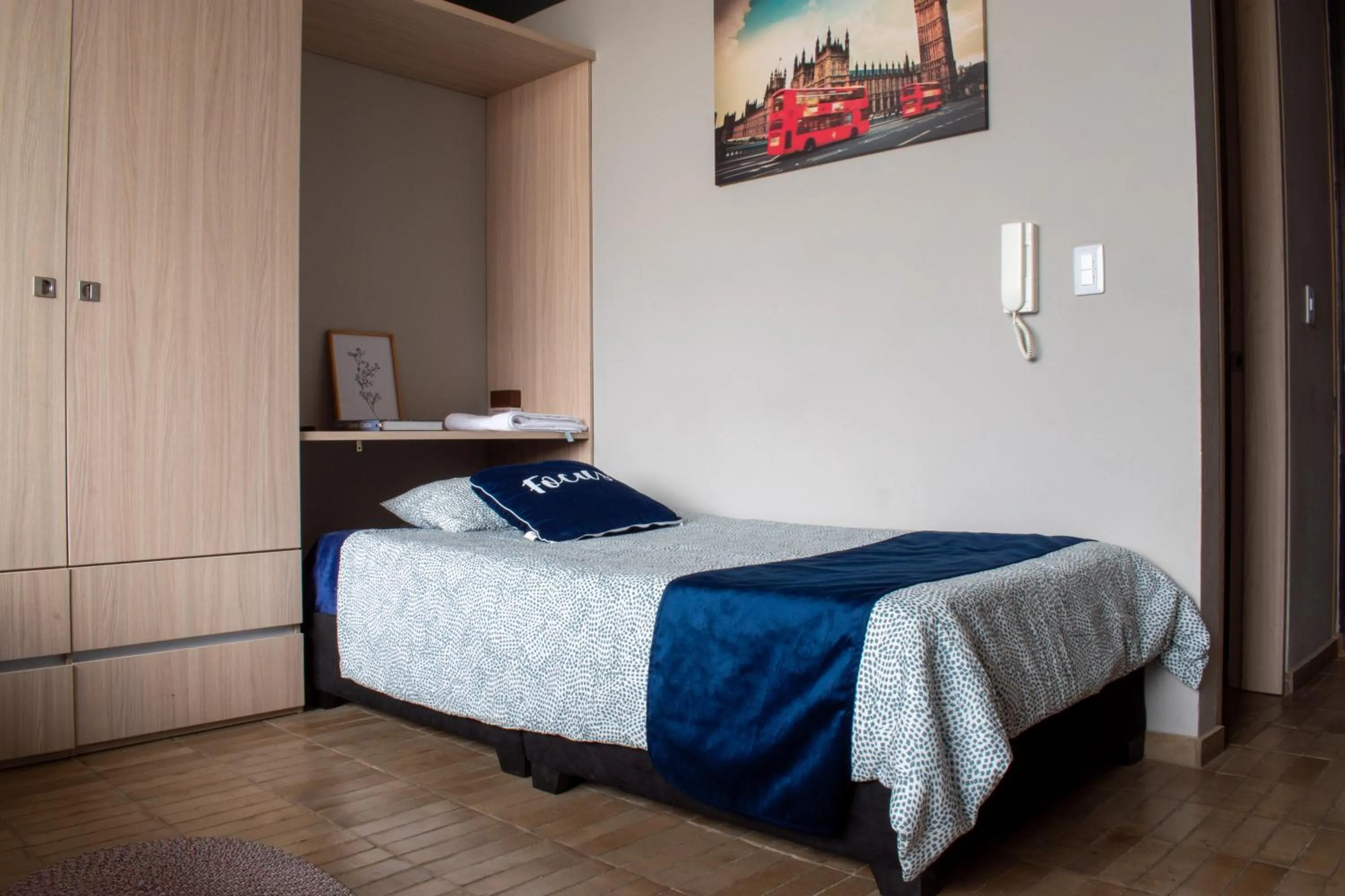 Bed in Cadena Hotelera Rey es