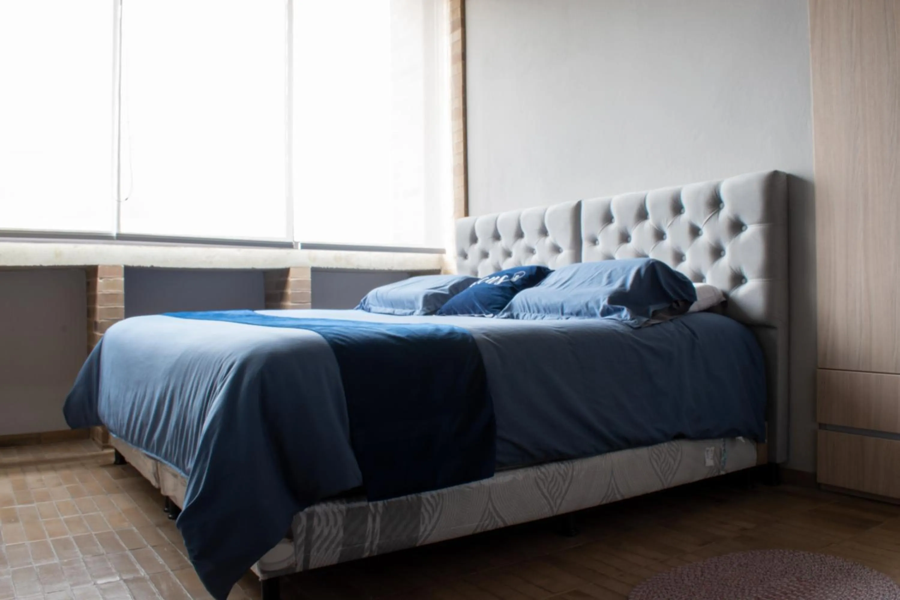 Bed in Cadena Hotelera Rey es