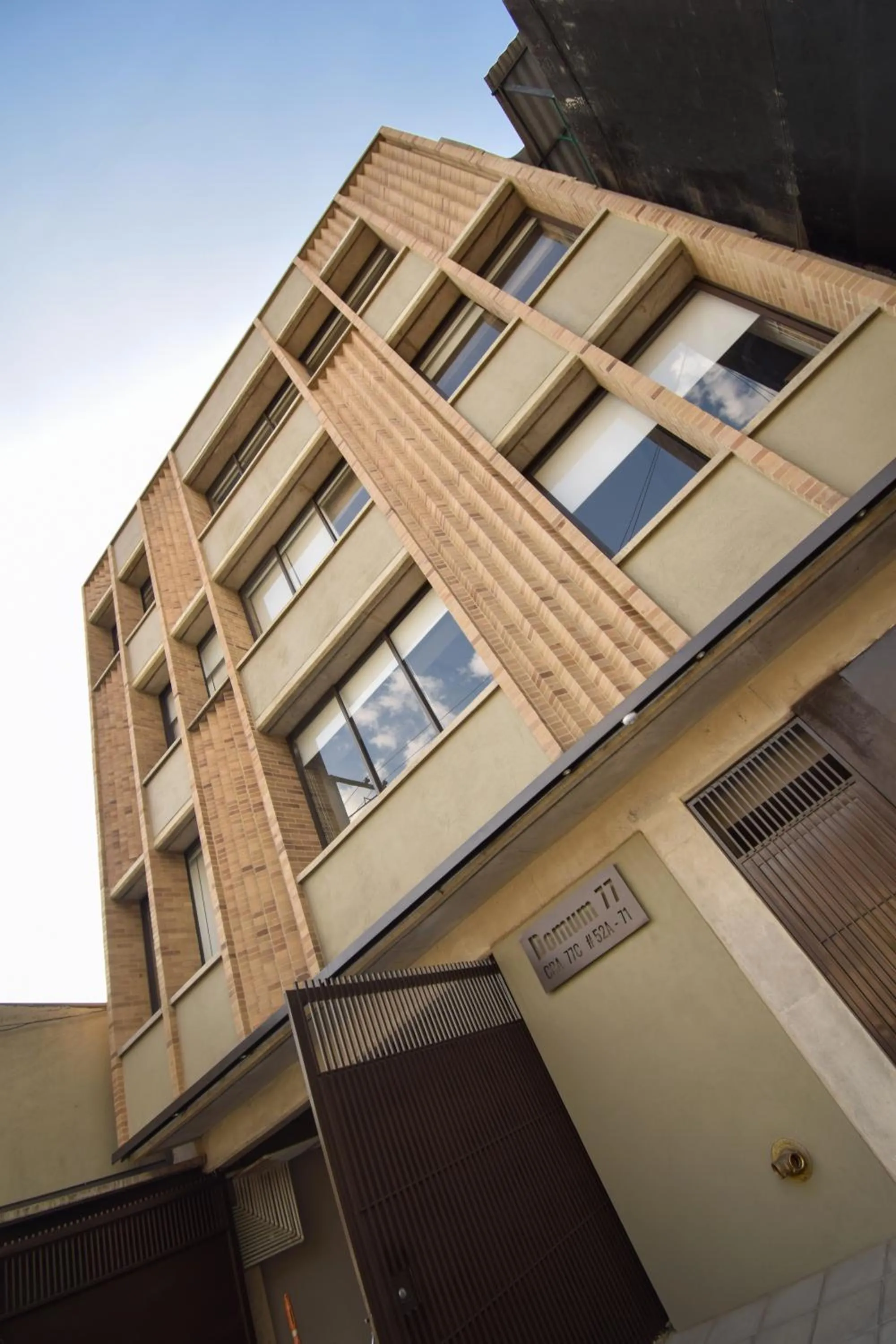 Property building in Cadena Hotelera Rey es