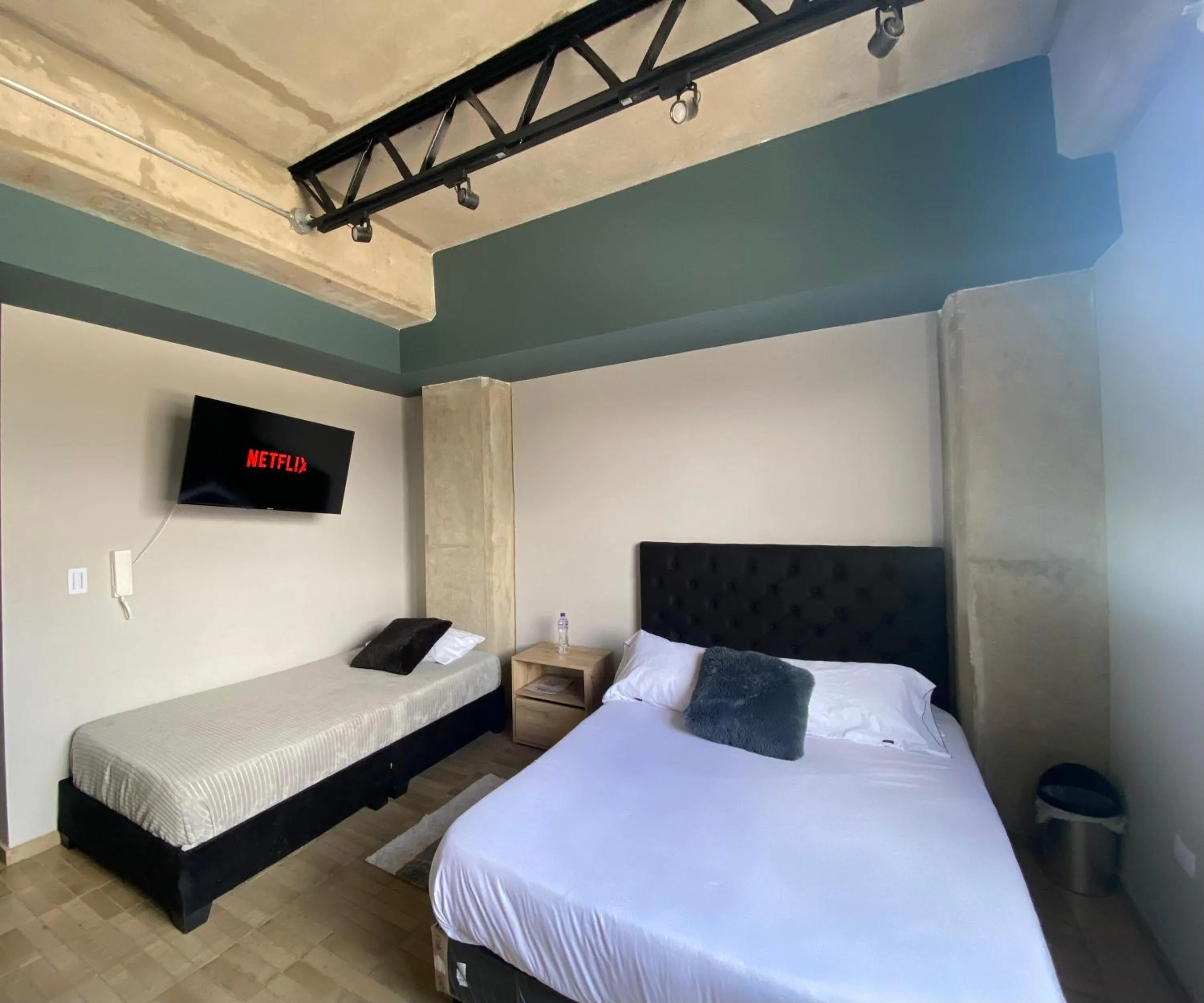 Bedroom, Bed in Cadena Hotelera Rey es