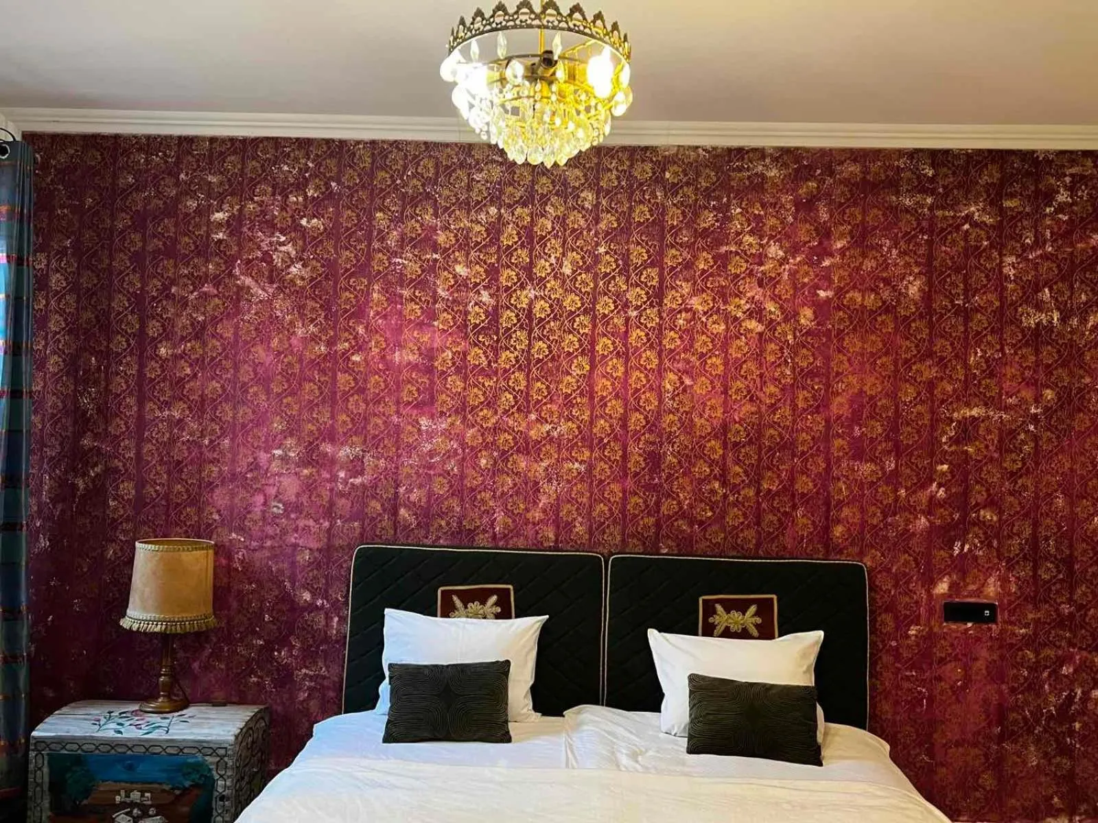 Bedroom, Bed in MICHELE Hotel