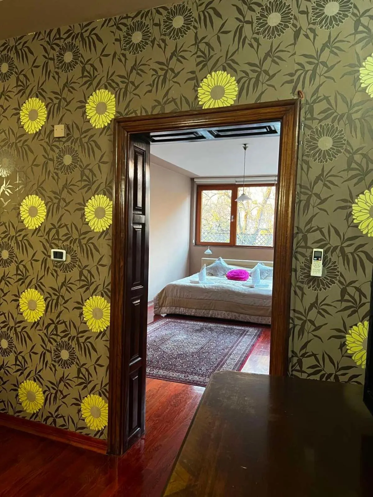 Bedroom, Bed in MICHELE Hotel