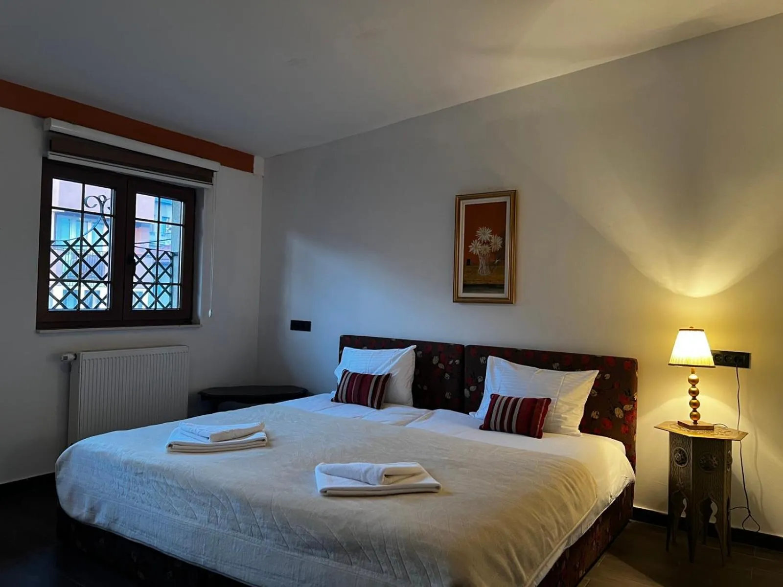 Bedroom, Bed in MICHELE Hotel