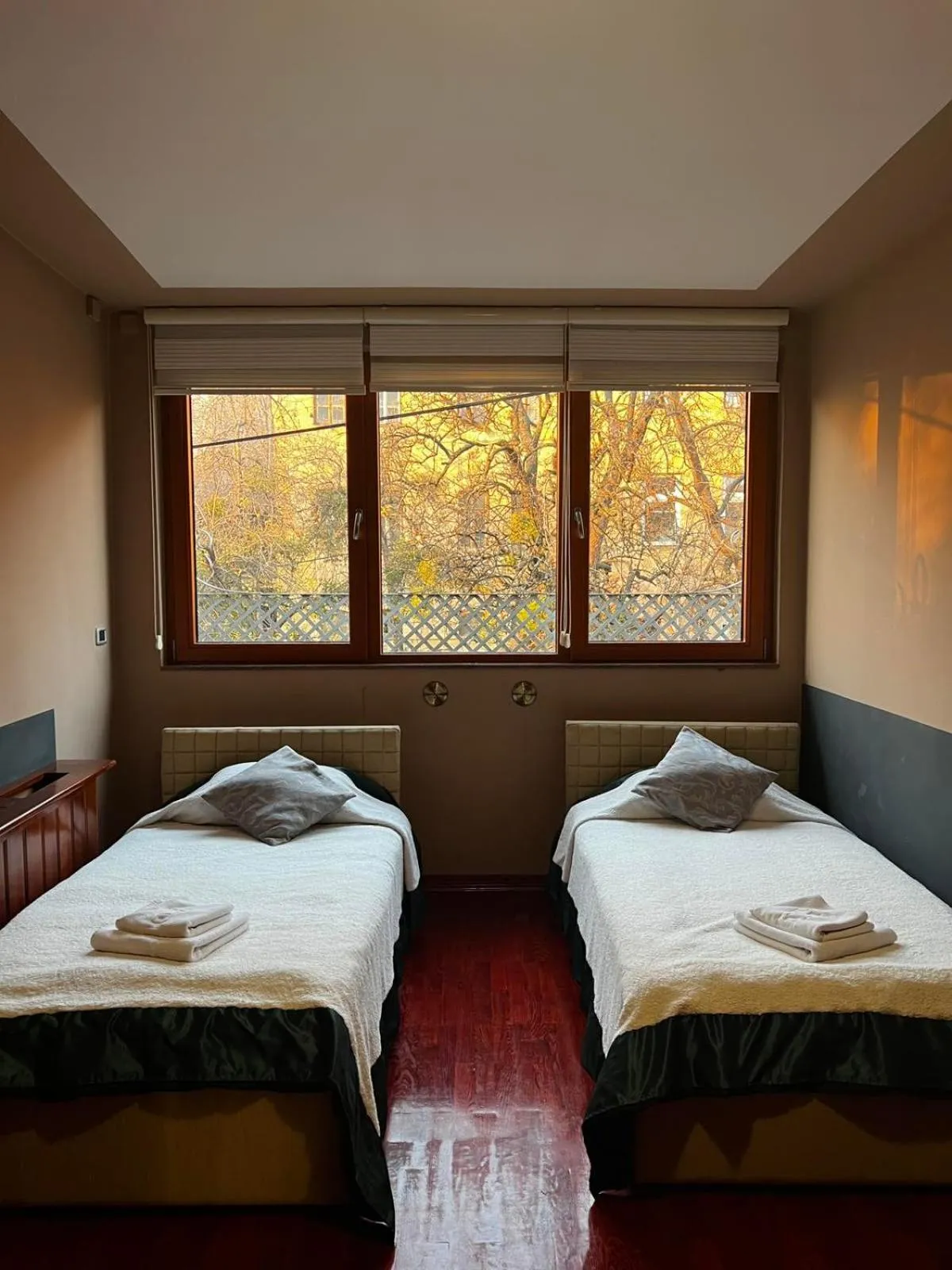 Bedroom, Bed in MICHELE Hotel