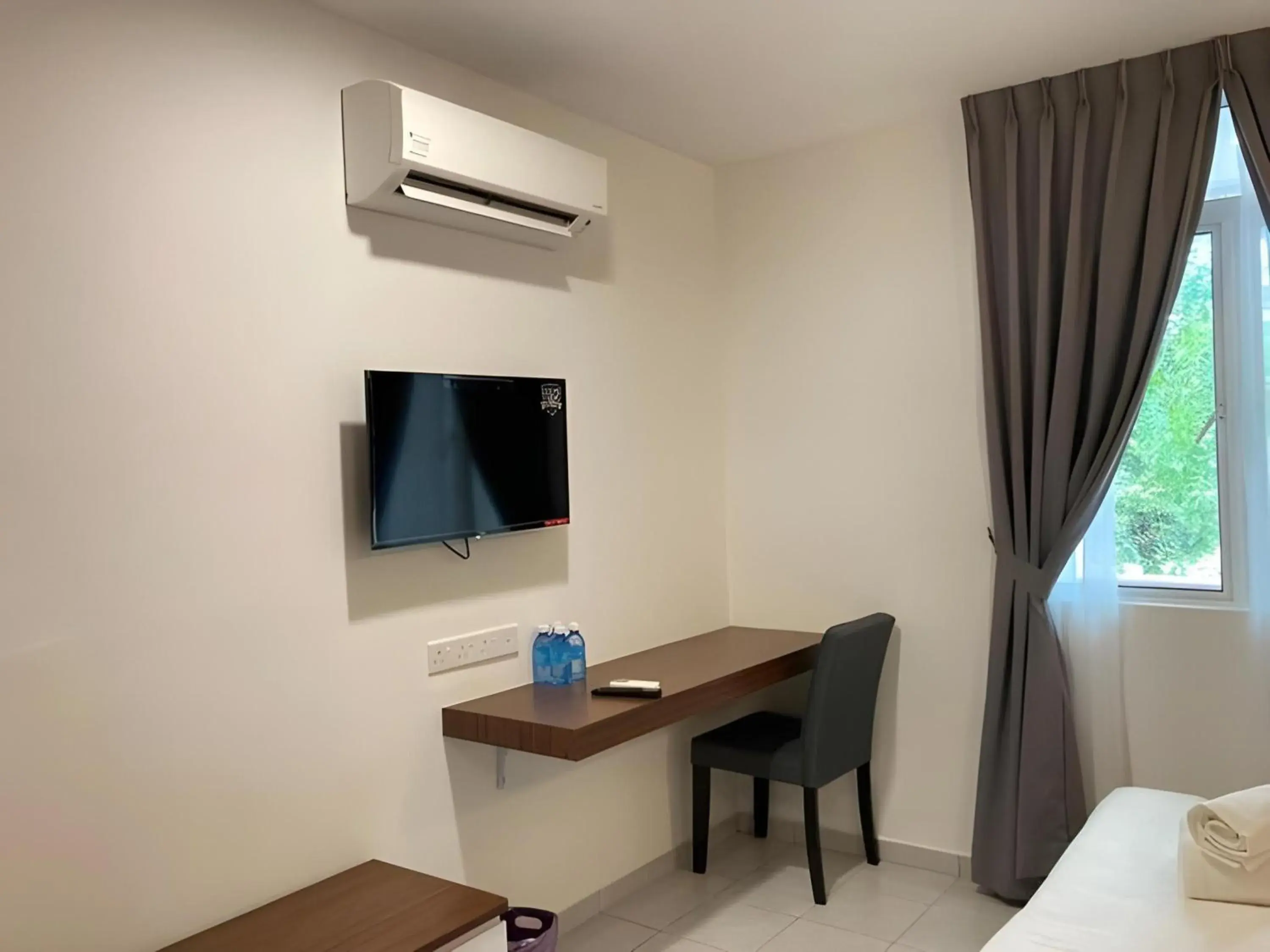 Deluxe Twin Room in Palette Cara Hulu Near Jonker Street Malacca Deluxe Twin Room in Palette Cara Hulu Near Jonker Street Malacca