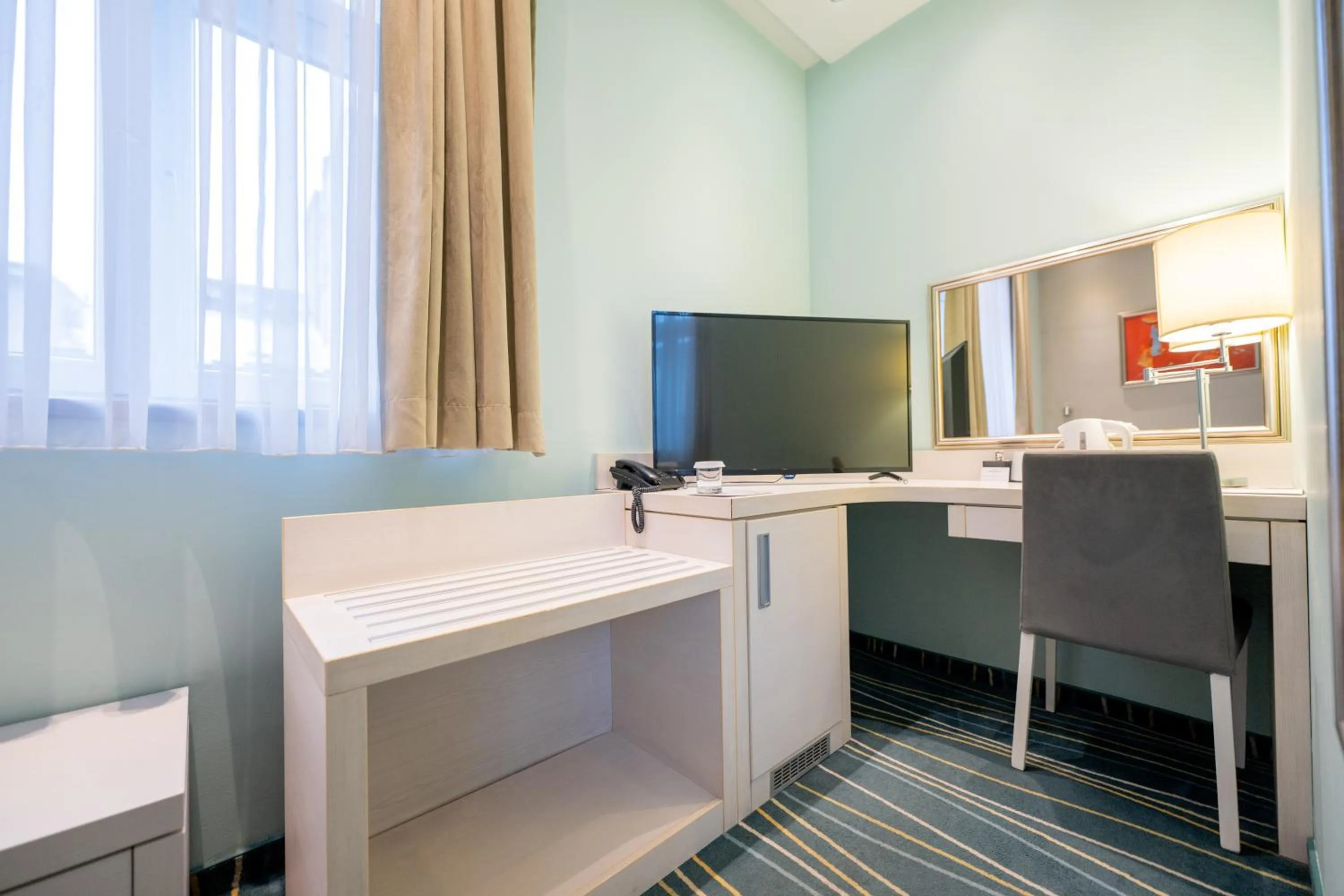 TV and multimedia in Kopernikus Hotel Prag