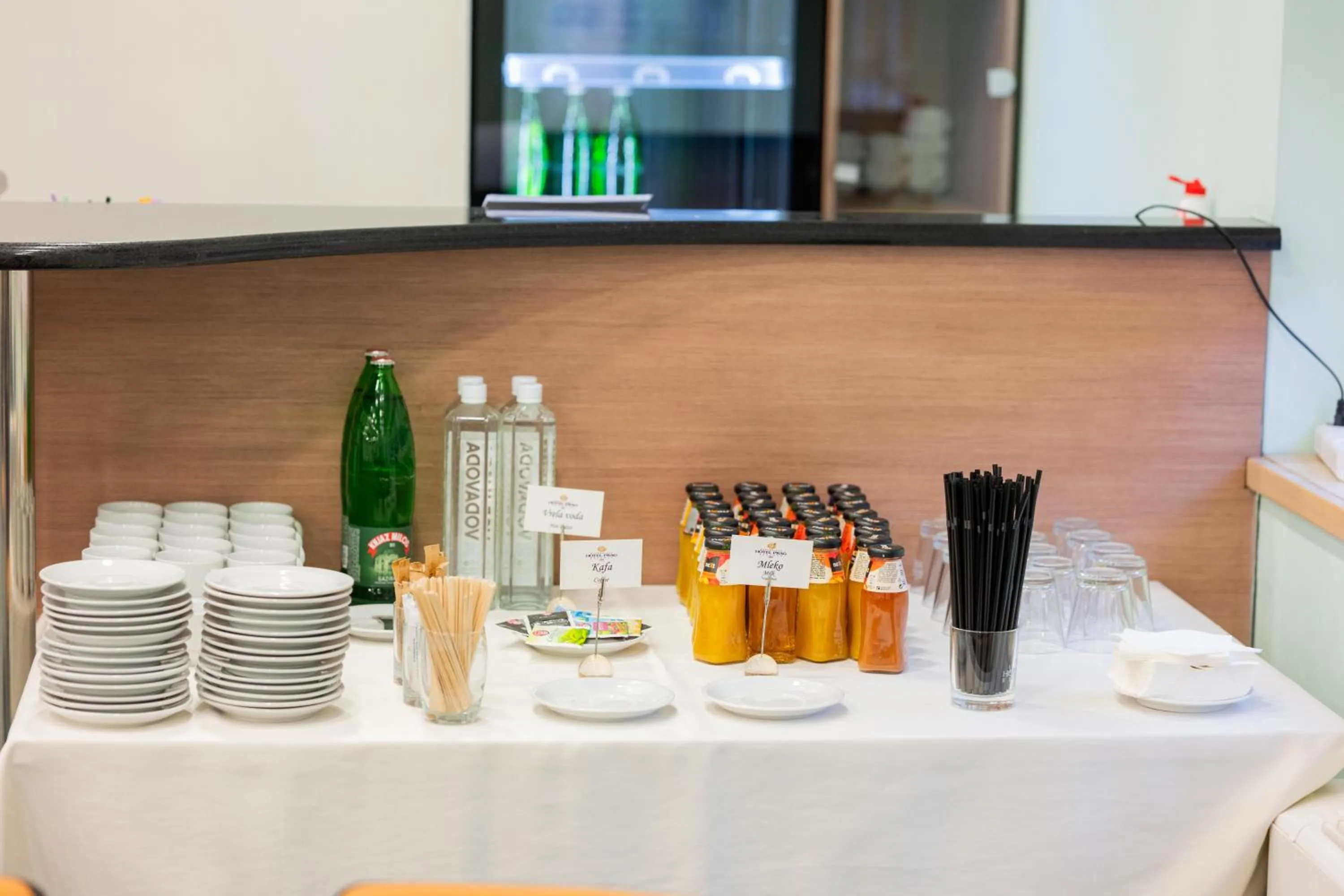 Lounge or bar in Kopernikus Hotel Prag