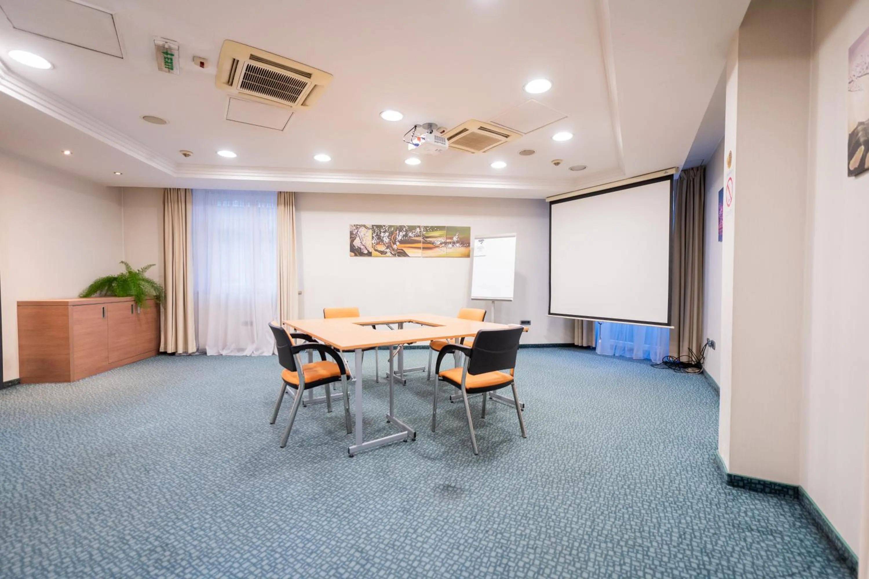 Meeting/conference room in Kopernikus Hotel Prag