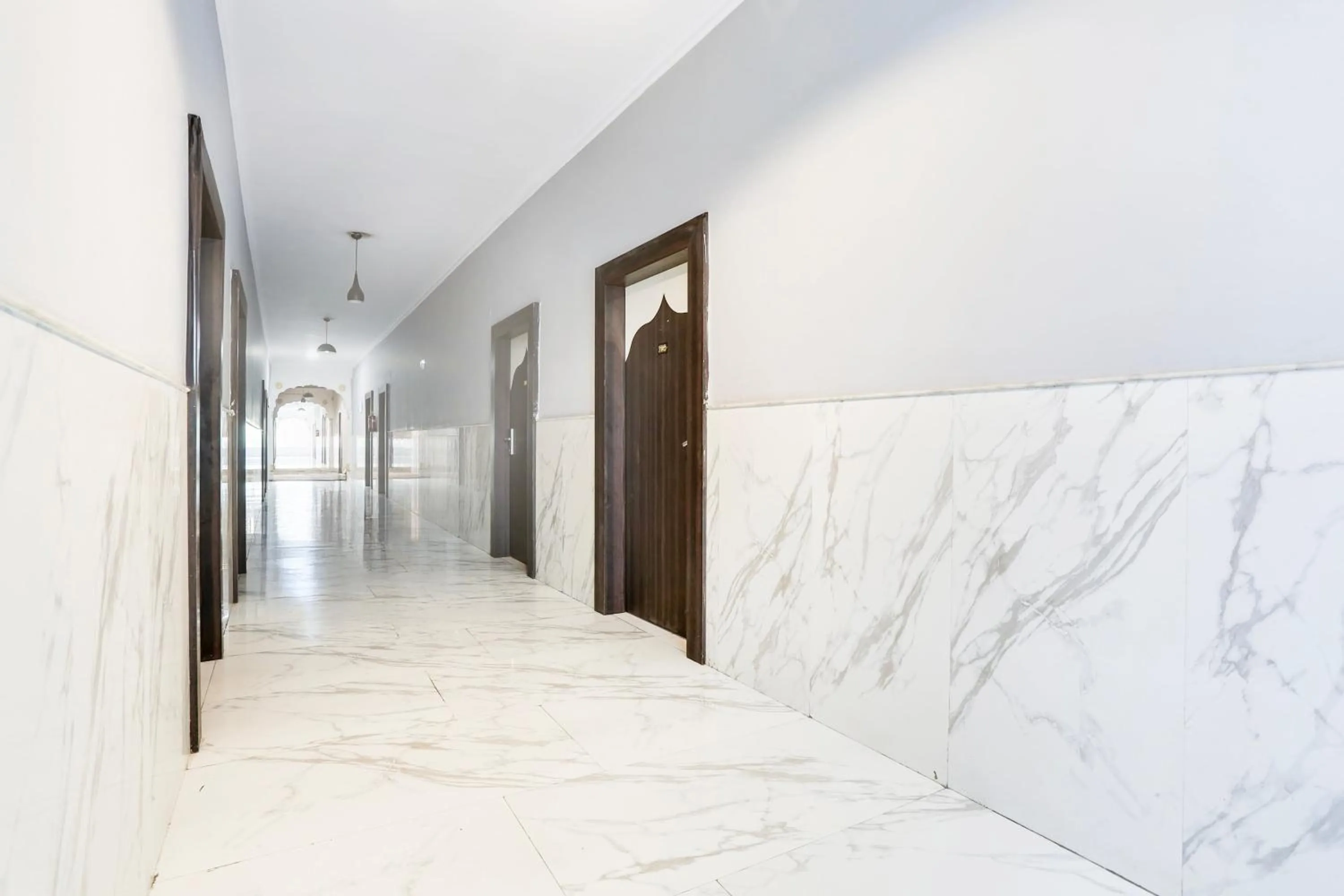 Lobby or reception in Super Collection O Bhiwadi