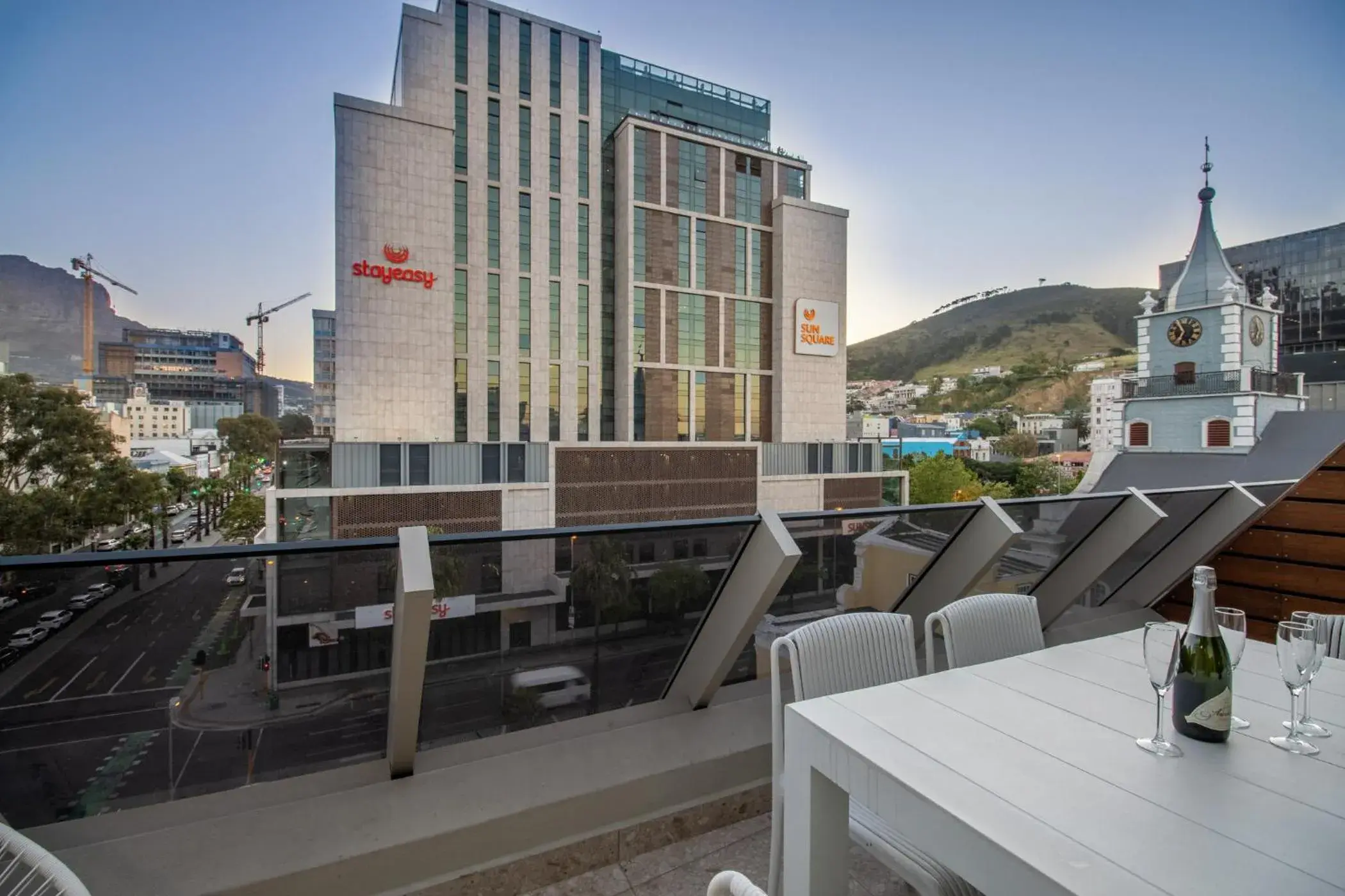 Apartment with Balcony in The Barracks Apartments Apartment with Balcony in The Barracks Apartments
