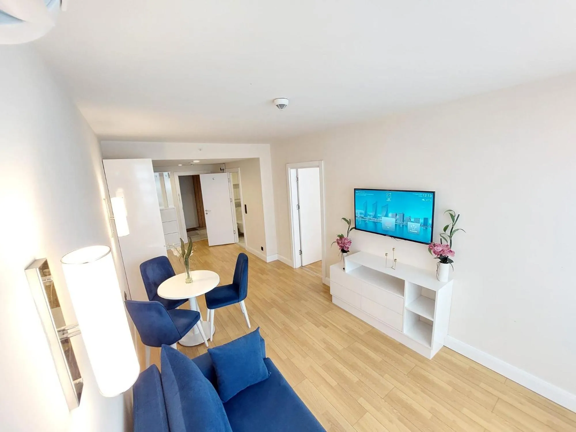 TV and multimedia in Orbi City A - C - D