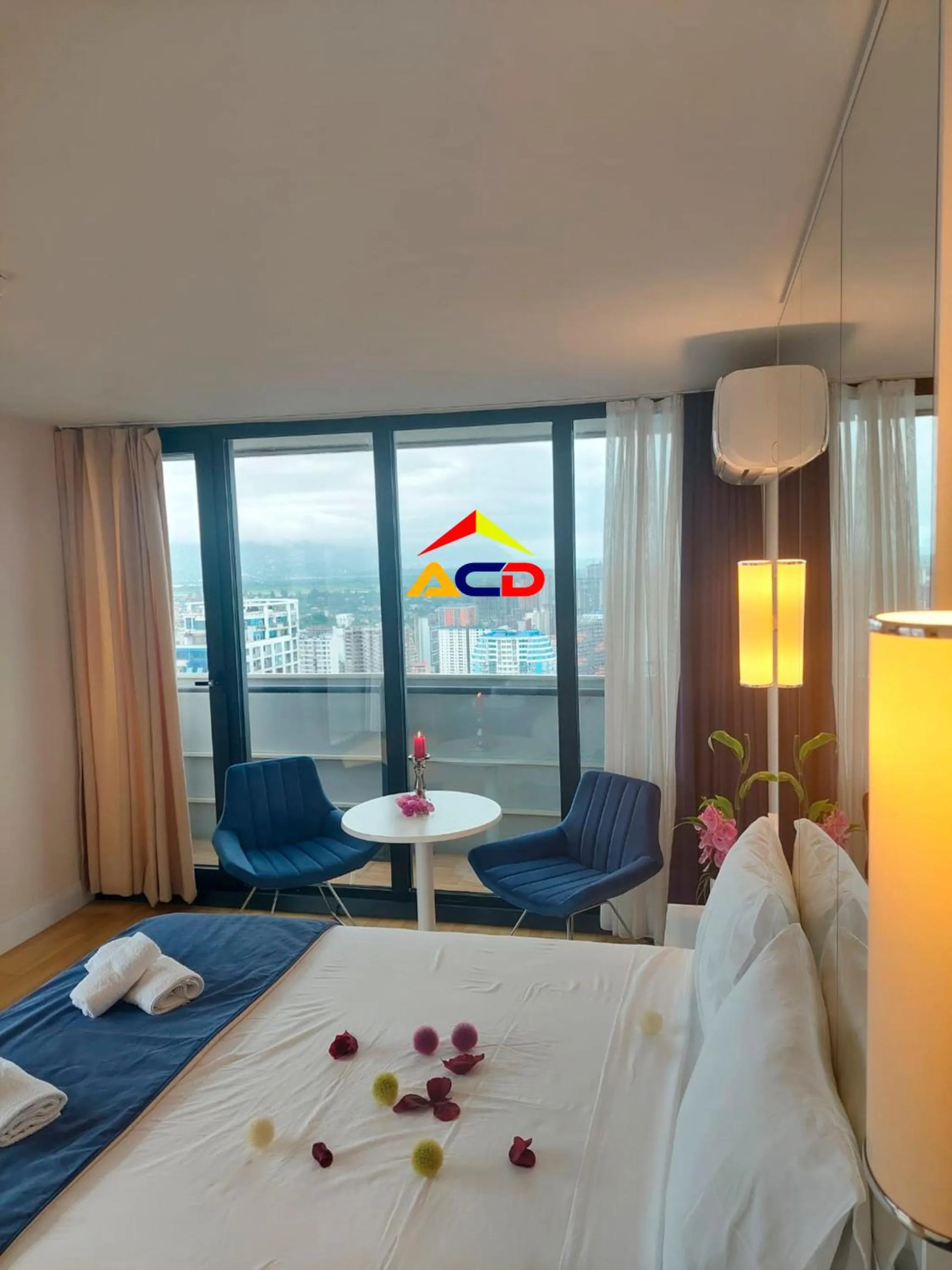 Bed in Orbi City A - C - D