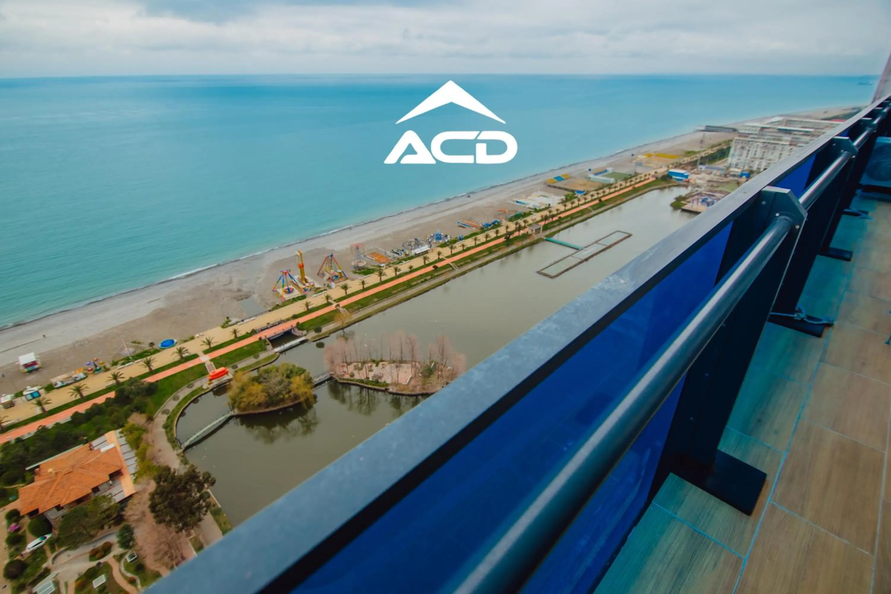 Nearby landmark in Orbi City A - C - D