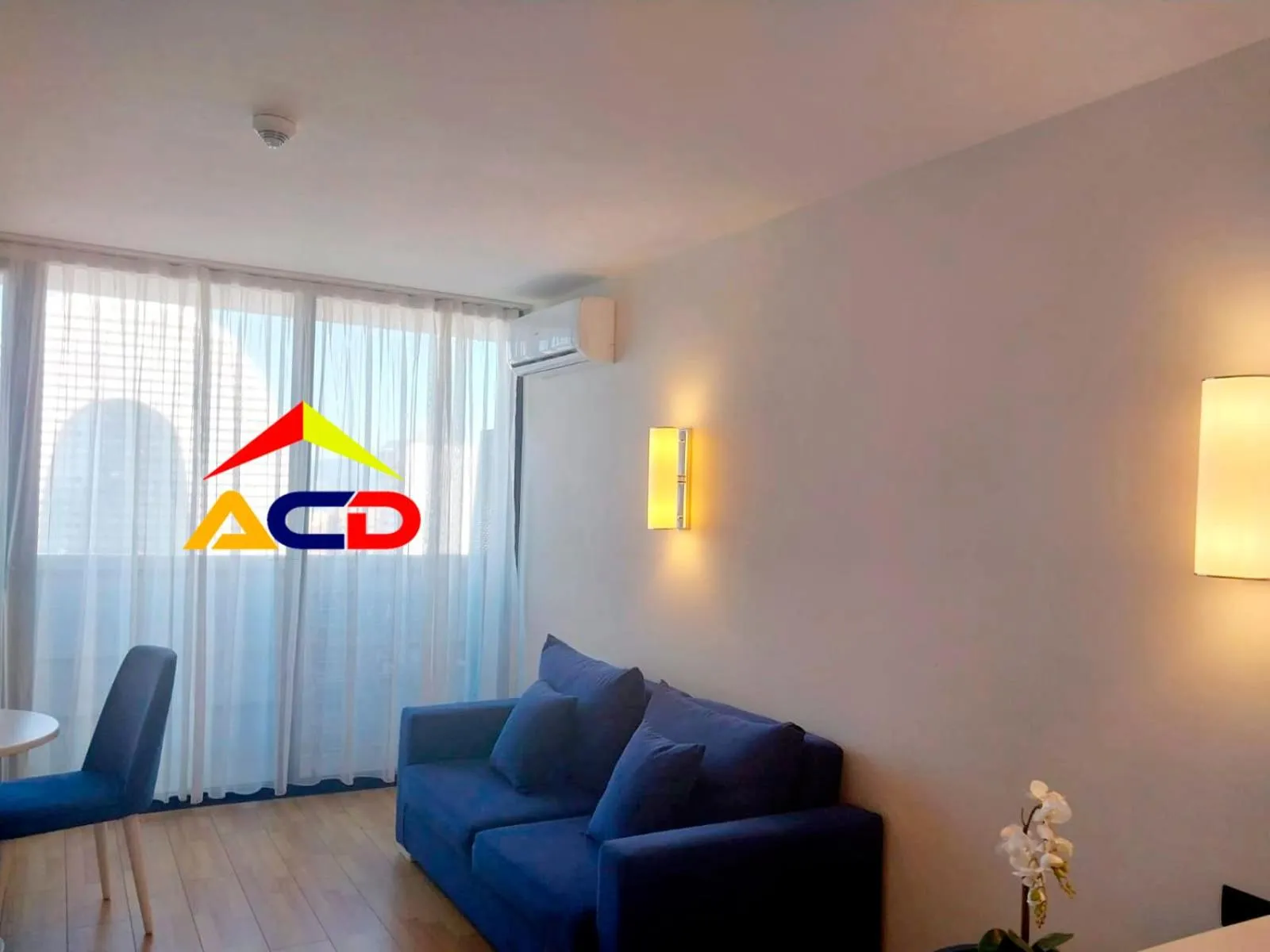 Living room in Orbi City A - C - D