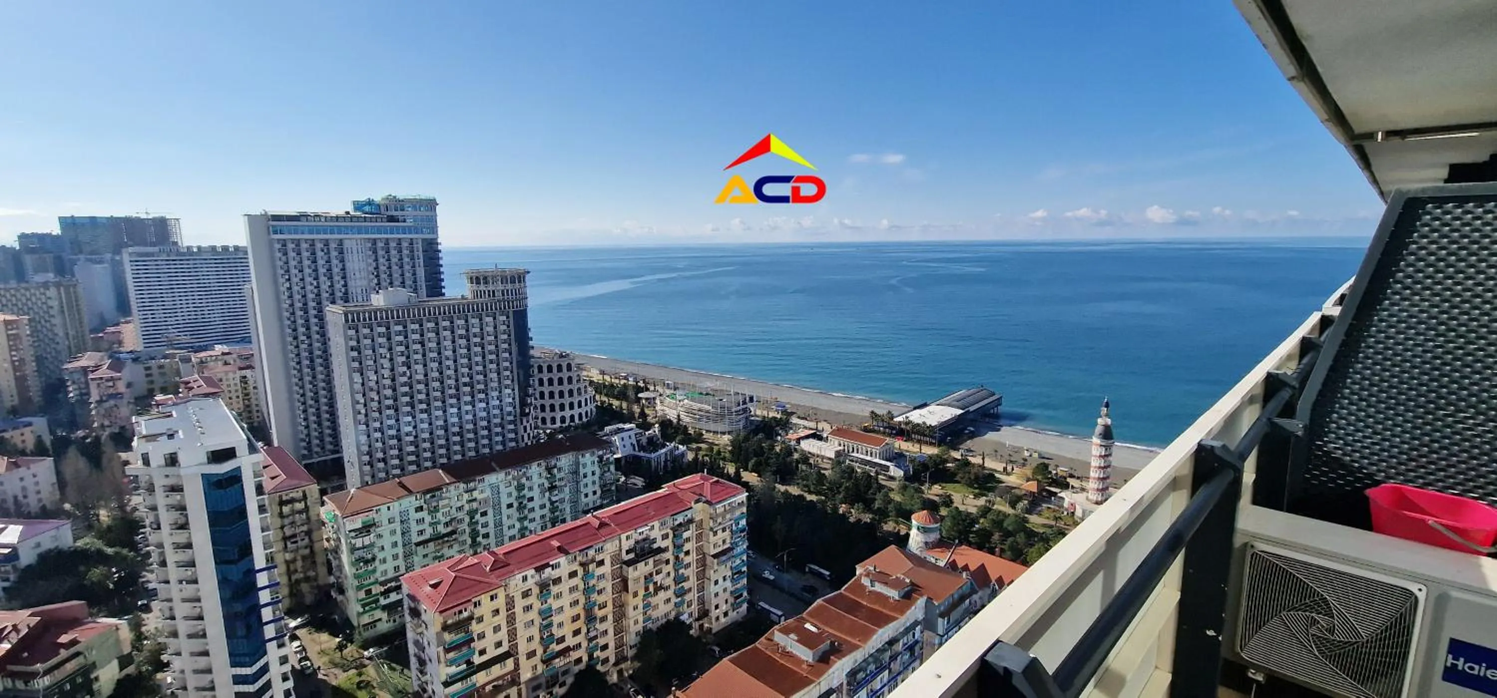 Day in Orbi City A - C - D