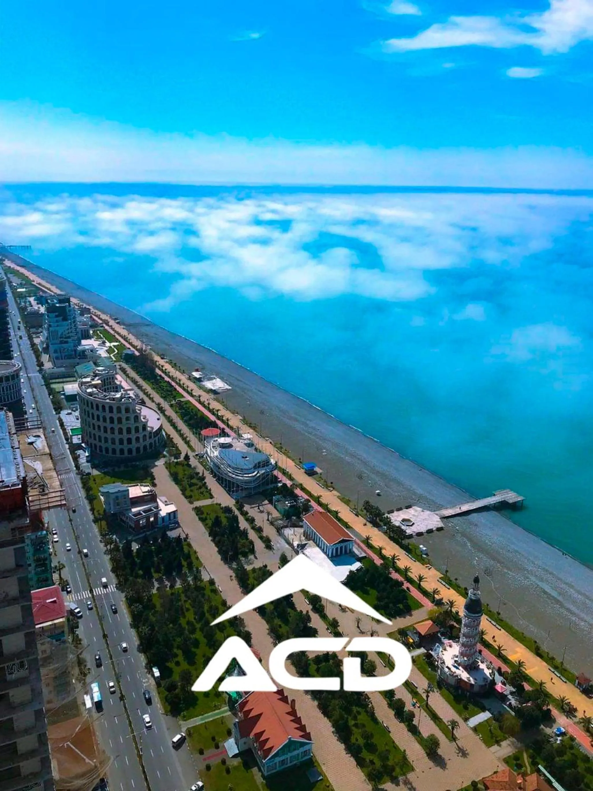 Day in Orbi City A - C - D