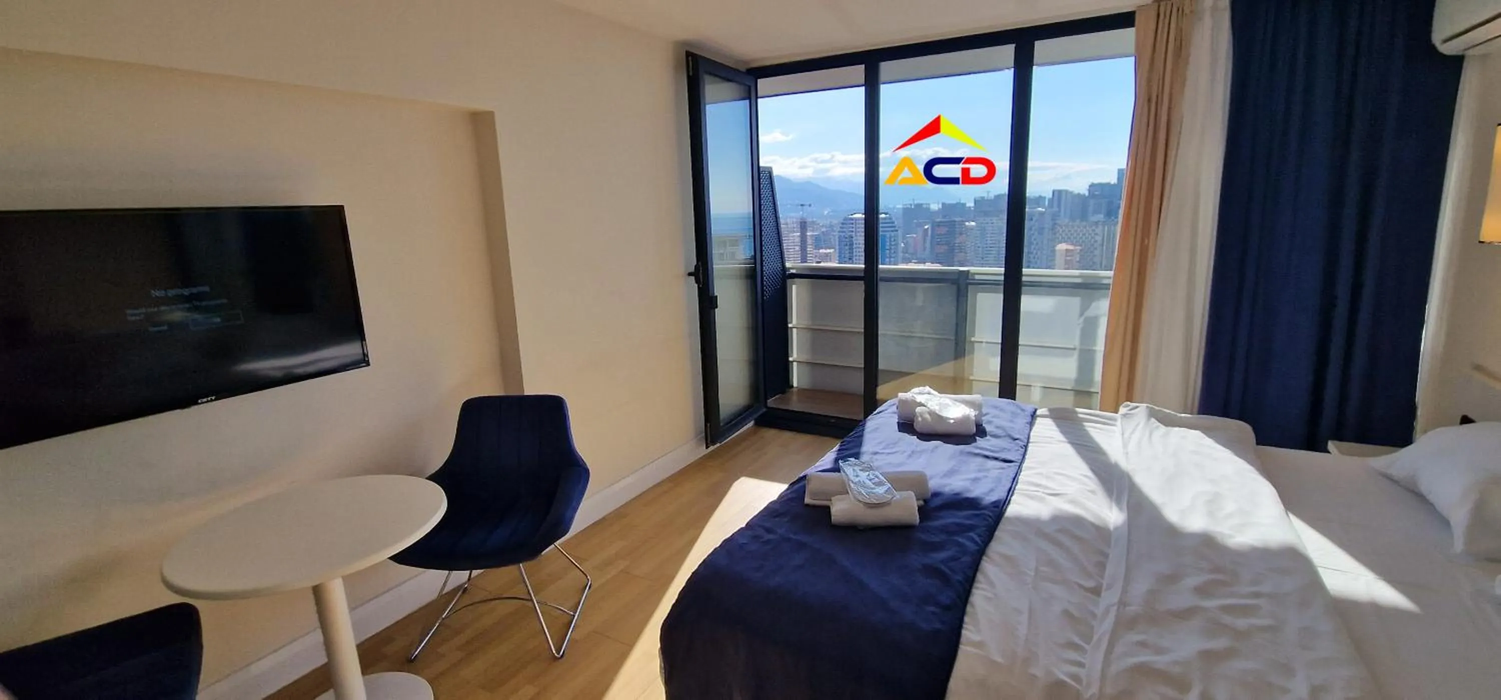 Bed in Orbi City A - C - D