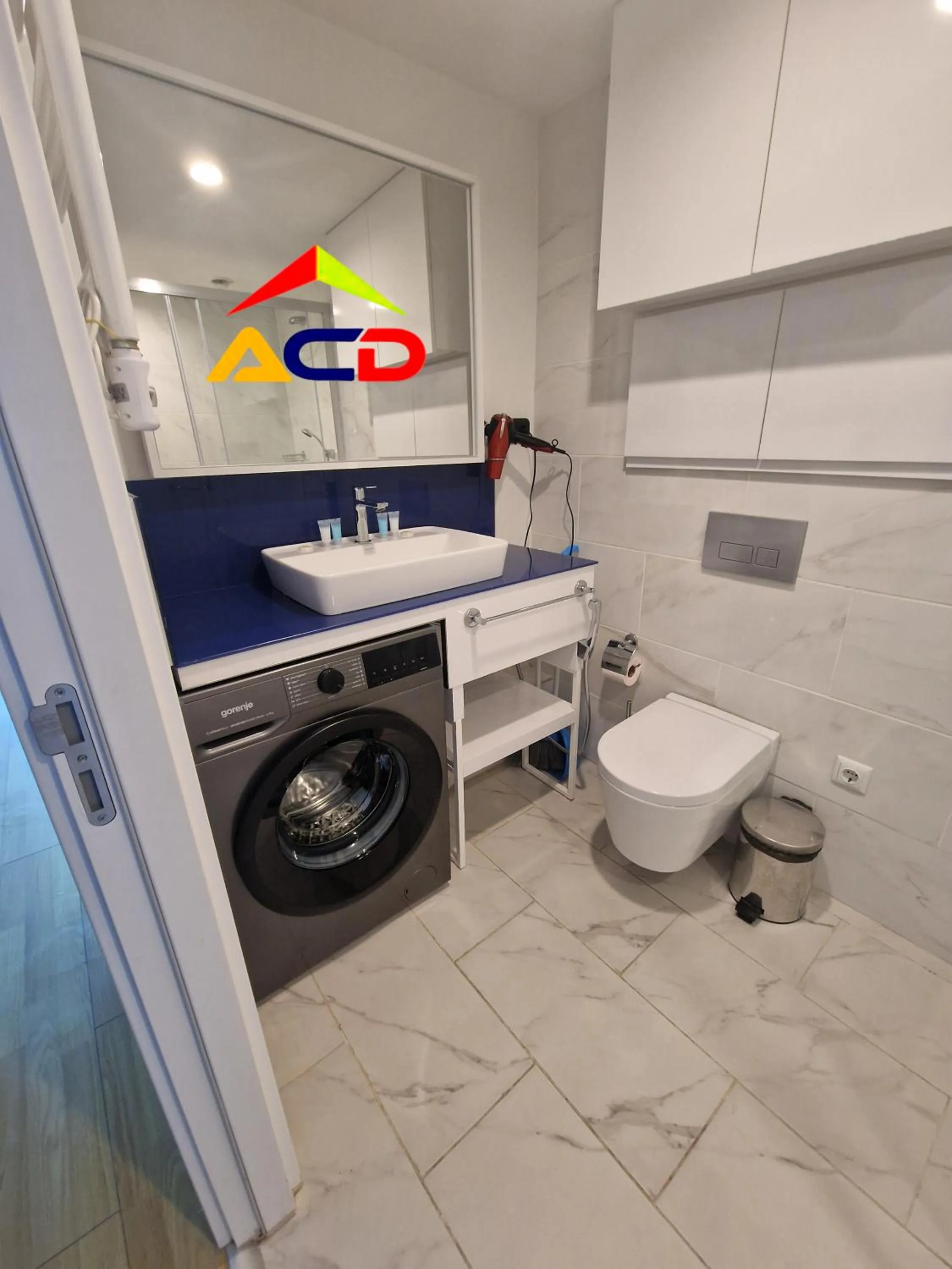 Toilet in Orbi City A - C - D