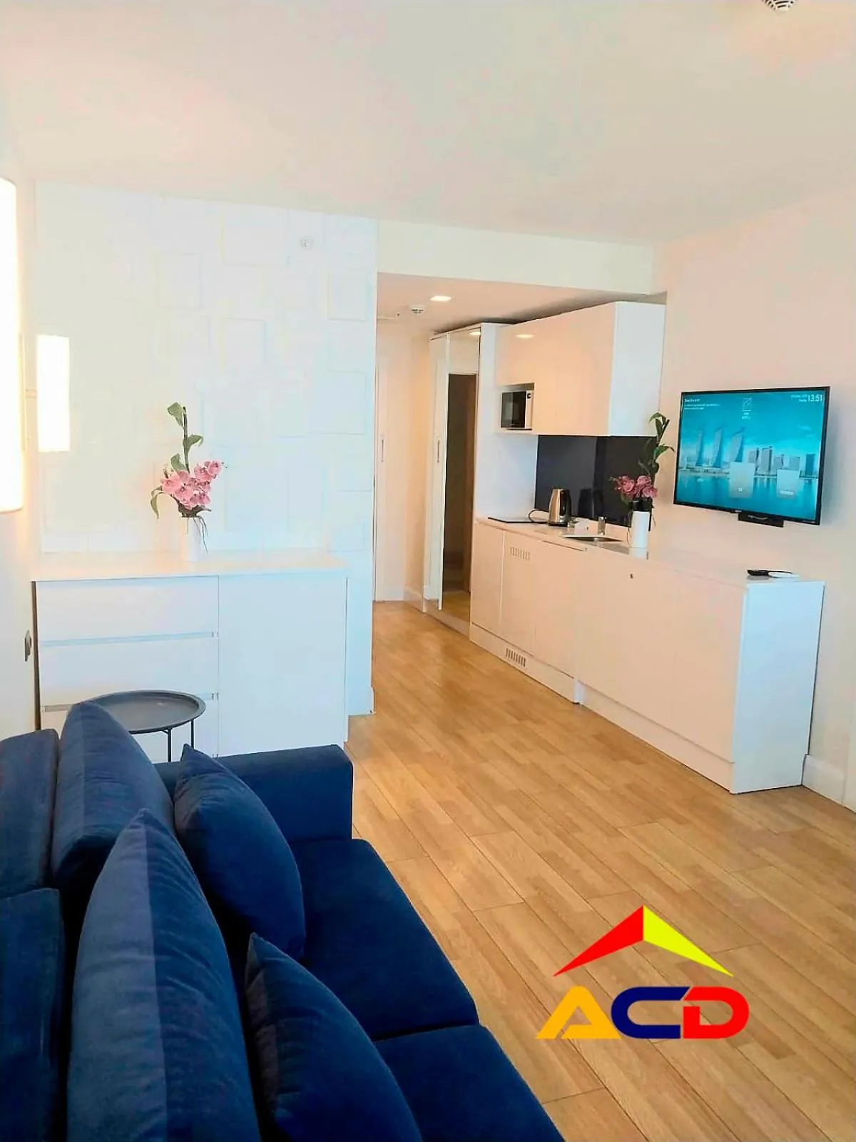 TV and multimedia in Orbi City A - C - D