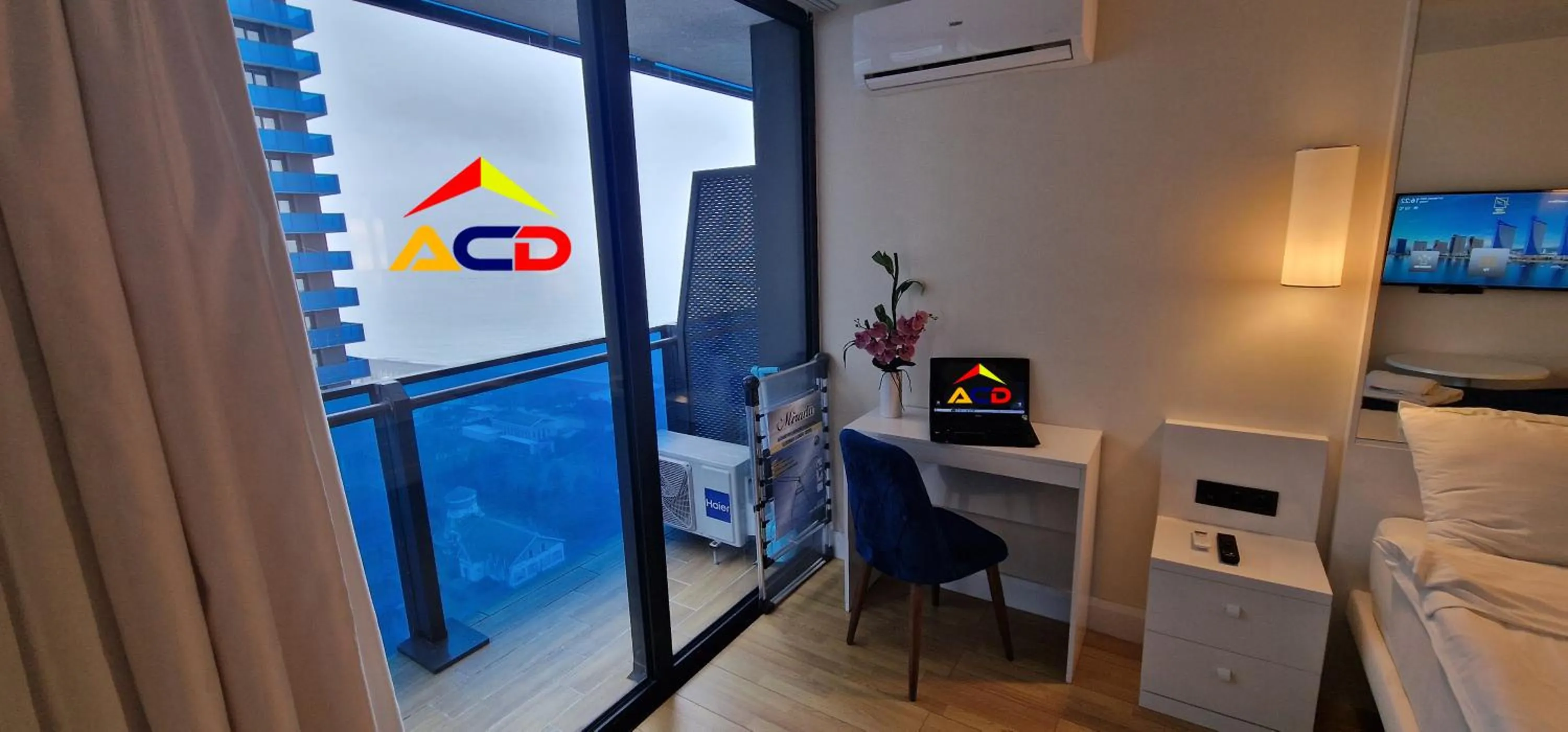 Bed in Orbi City A - C - D