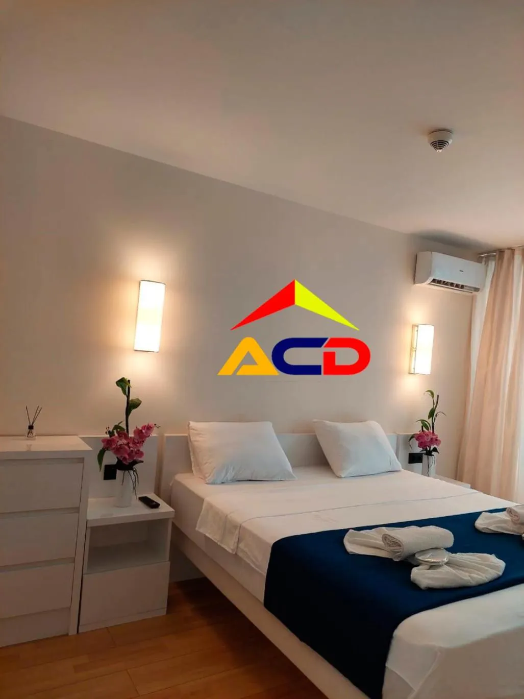 Bed in Orbi City A - C - D