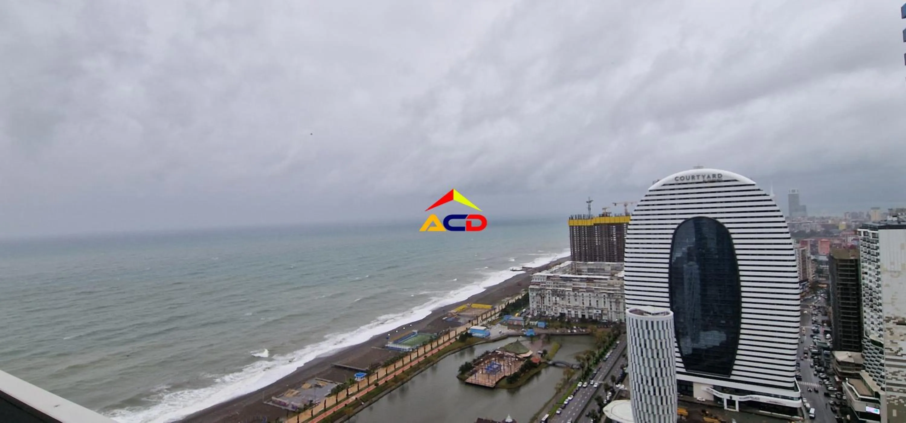 Day in Orbi City A - C - D