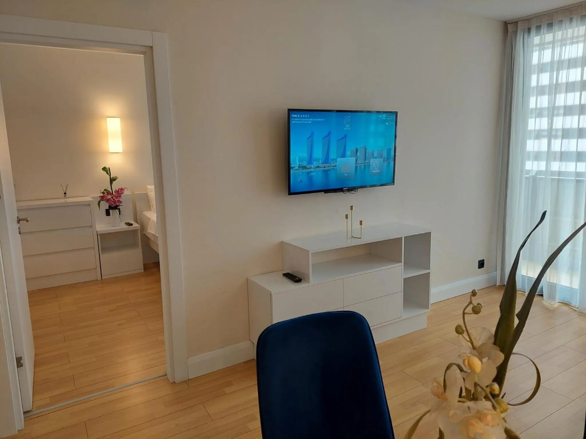 Living room in Orbi City A - C - D