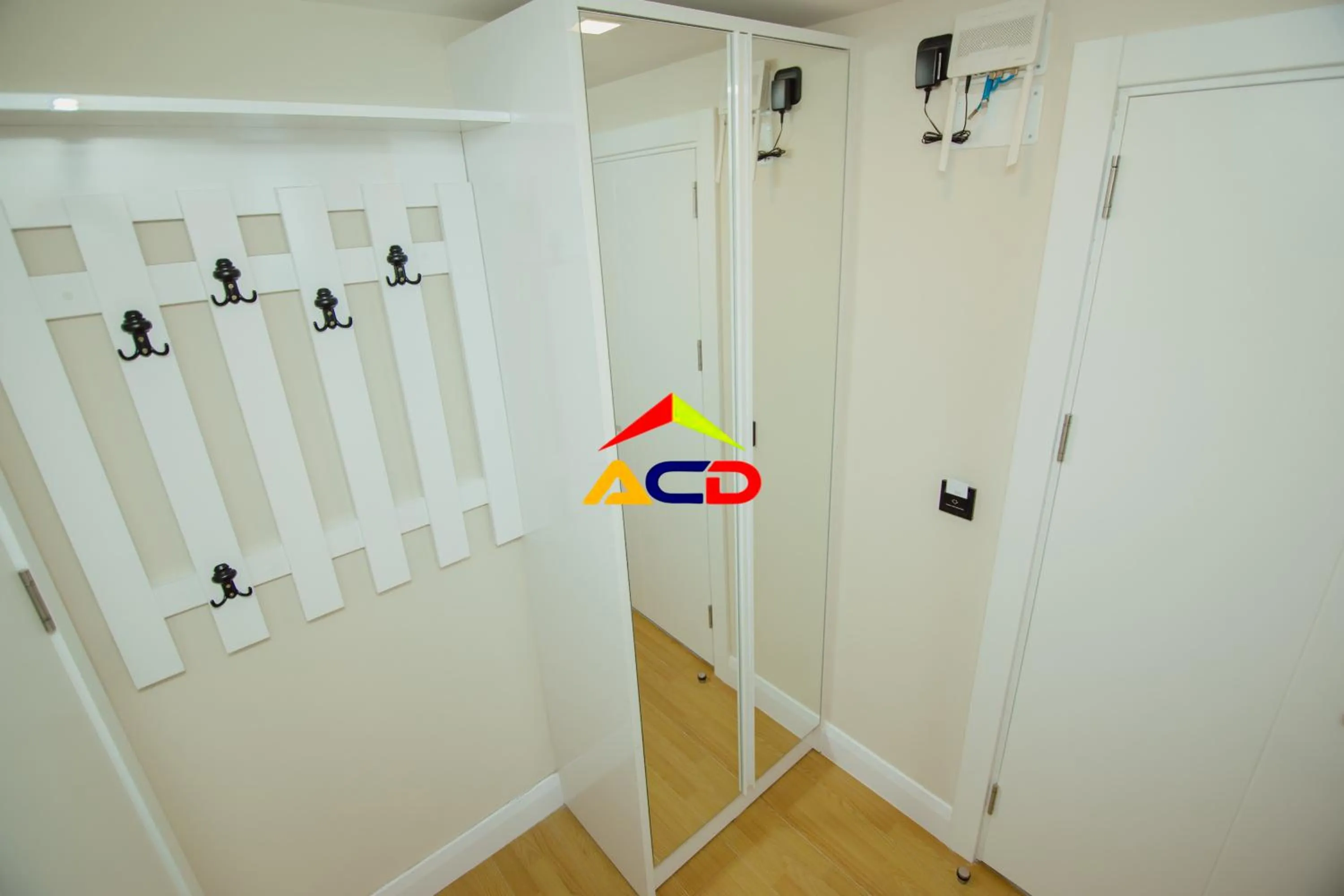 wardrobe in Orbi City A - C - D