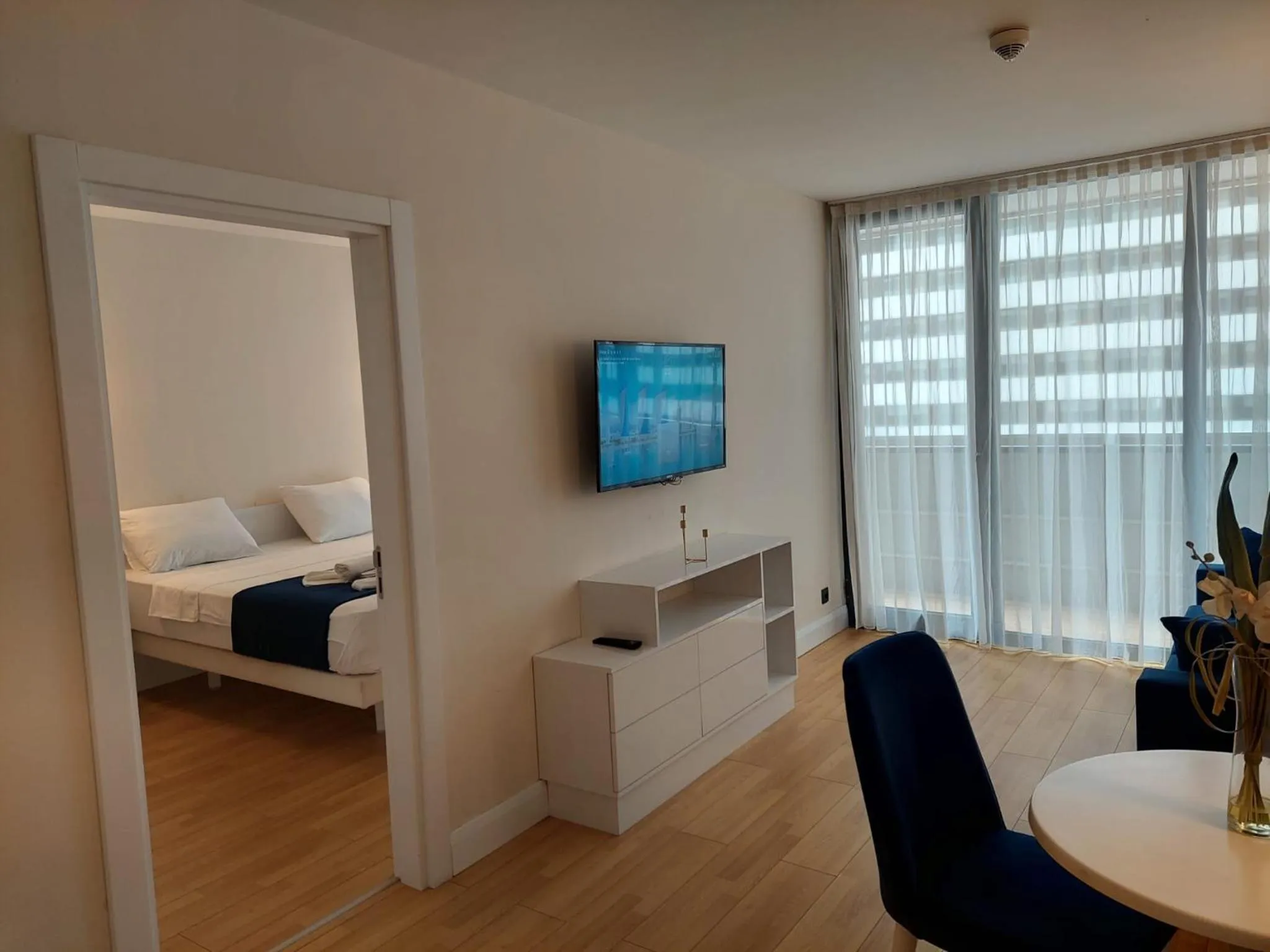 TV and multimedia, Bed in Orbi City A - C - D