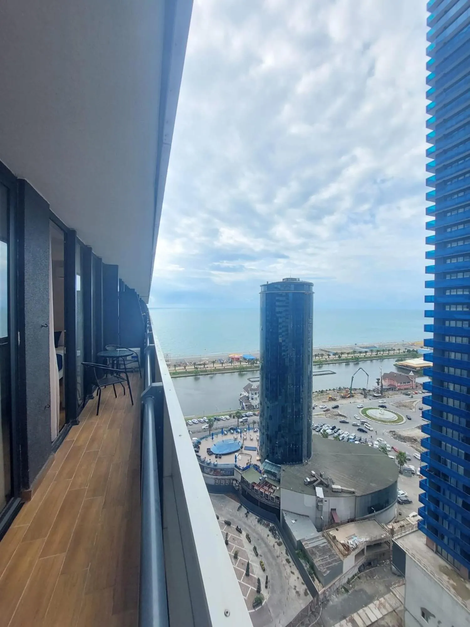 Balcony/Terrace in Orbi City A - C - D