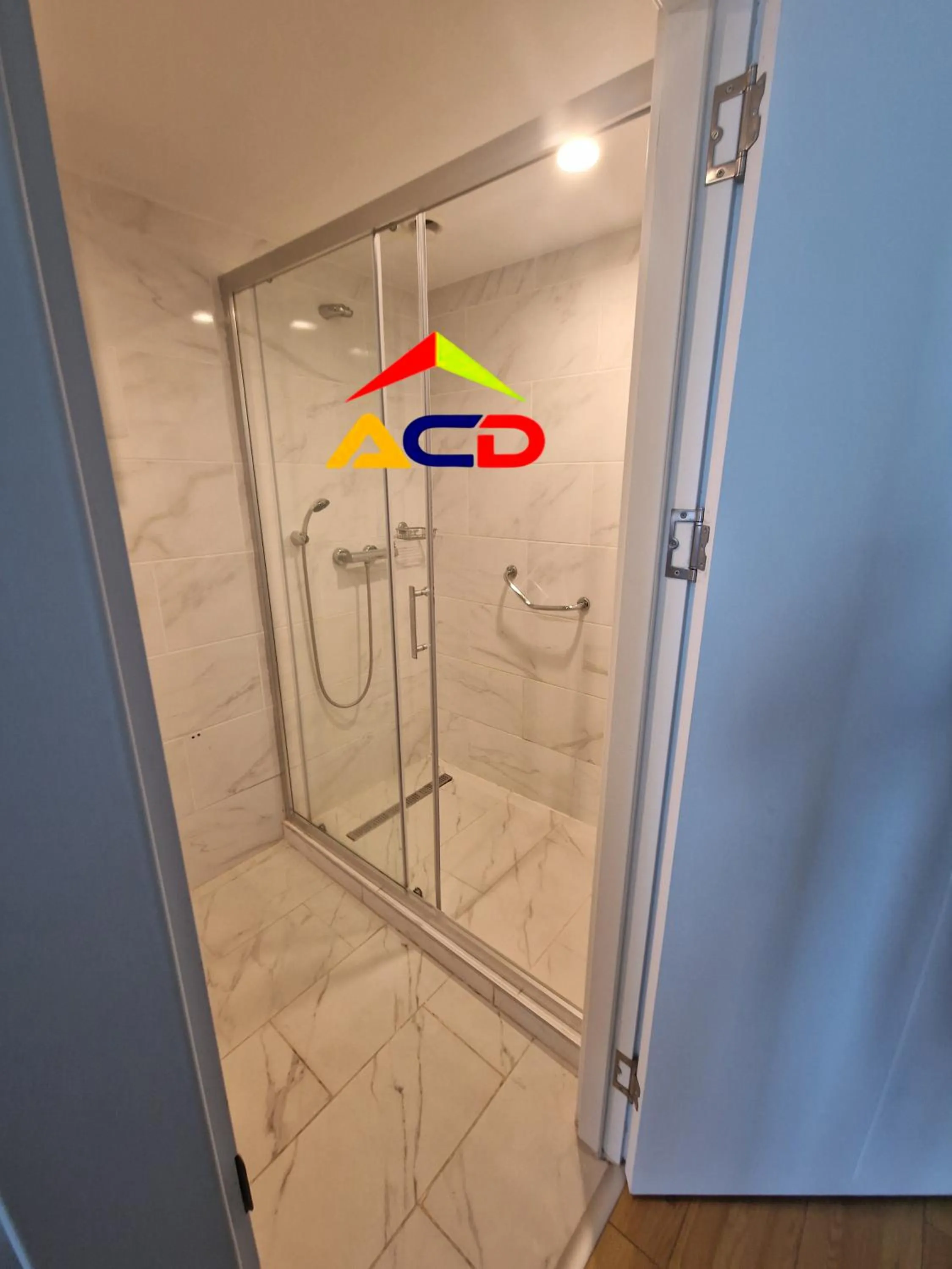 Shower in Orbi City A - C - D