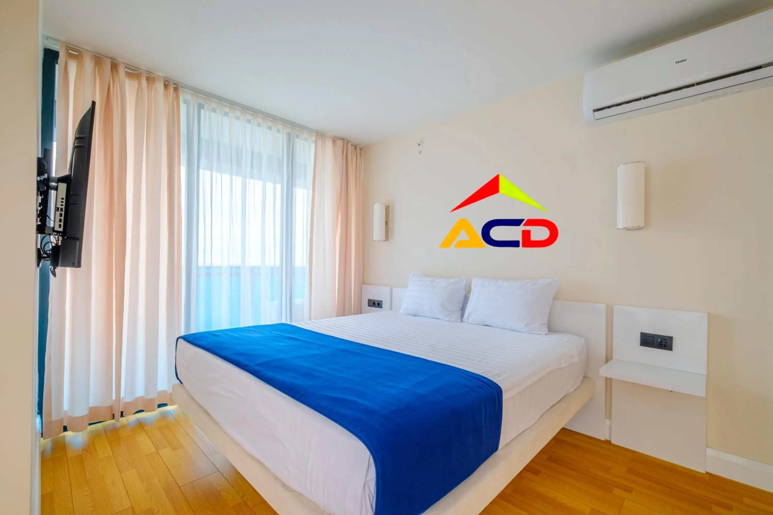 Bed in Orbi City A - C - D