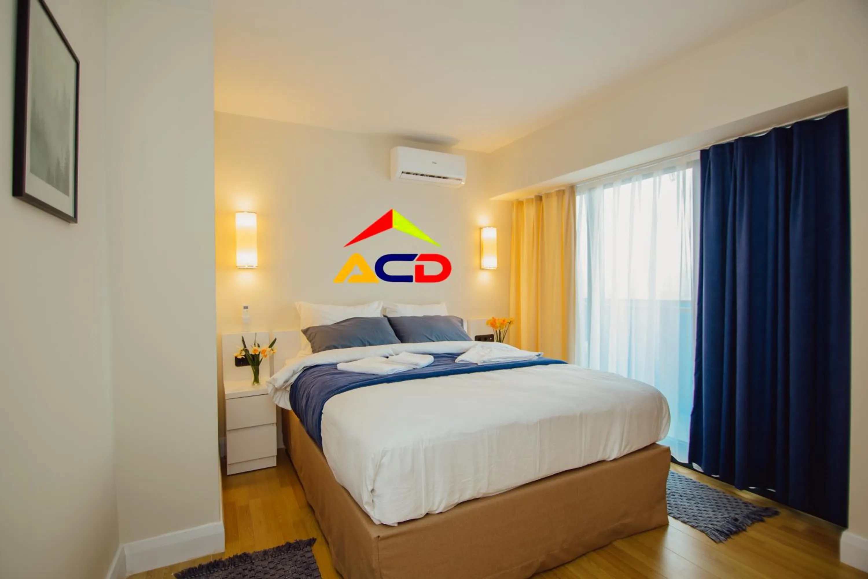 Bed in Orbi City A - C - D