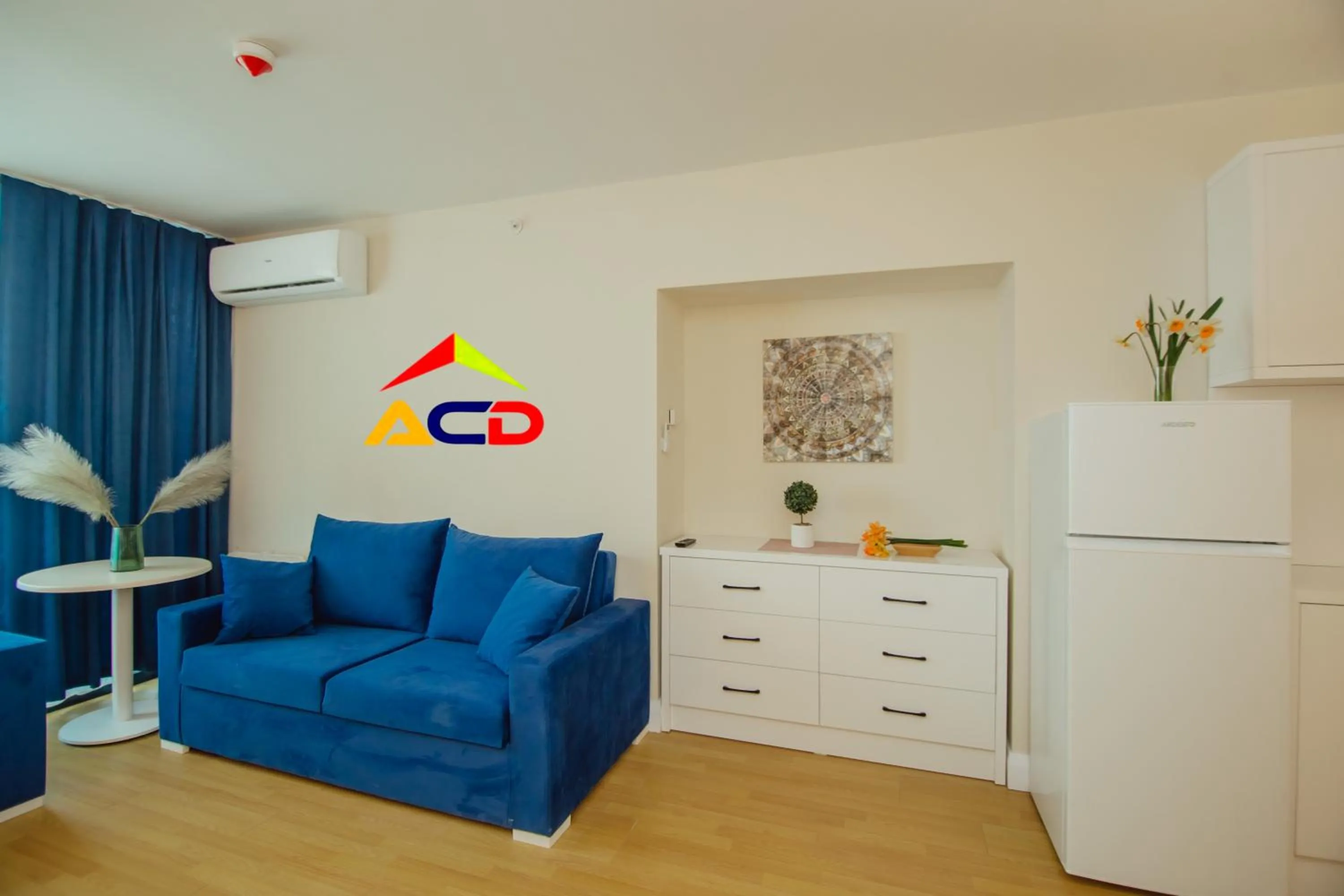 Living room in Orbi City A - C - D