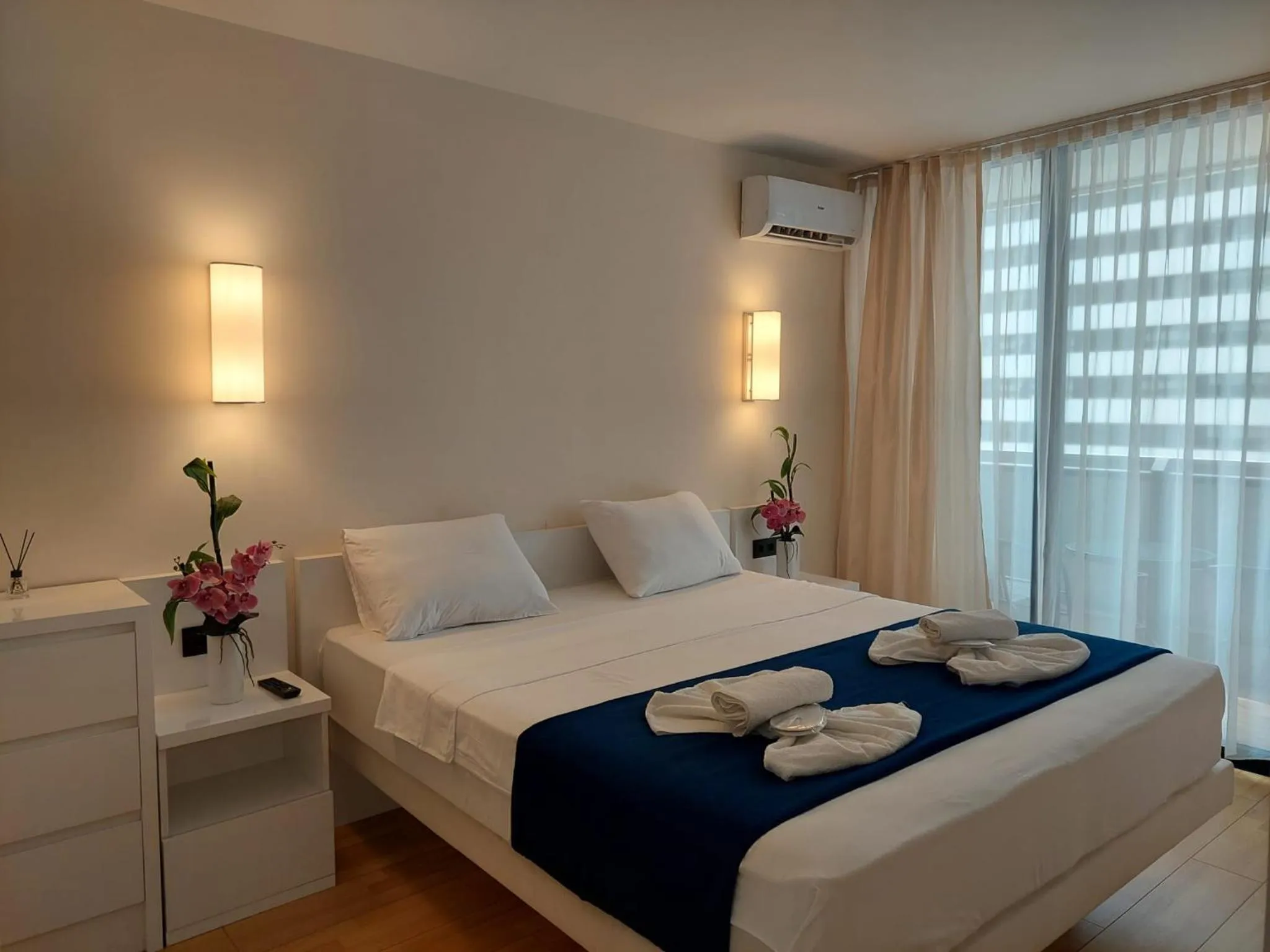 Bed in Orbi City A - C - D