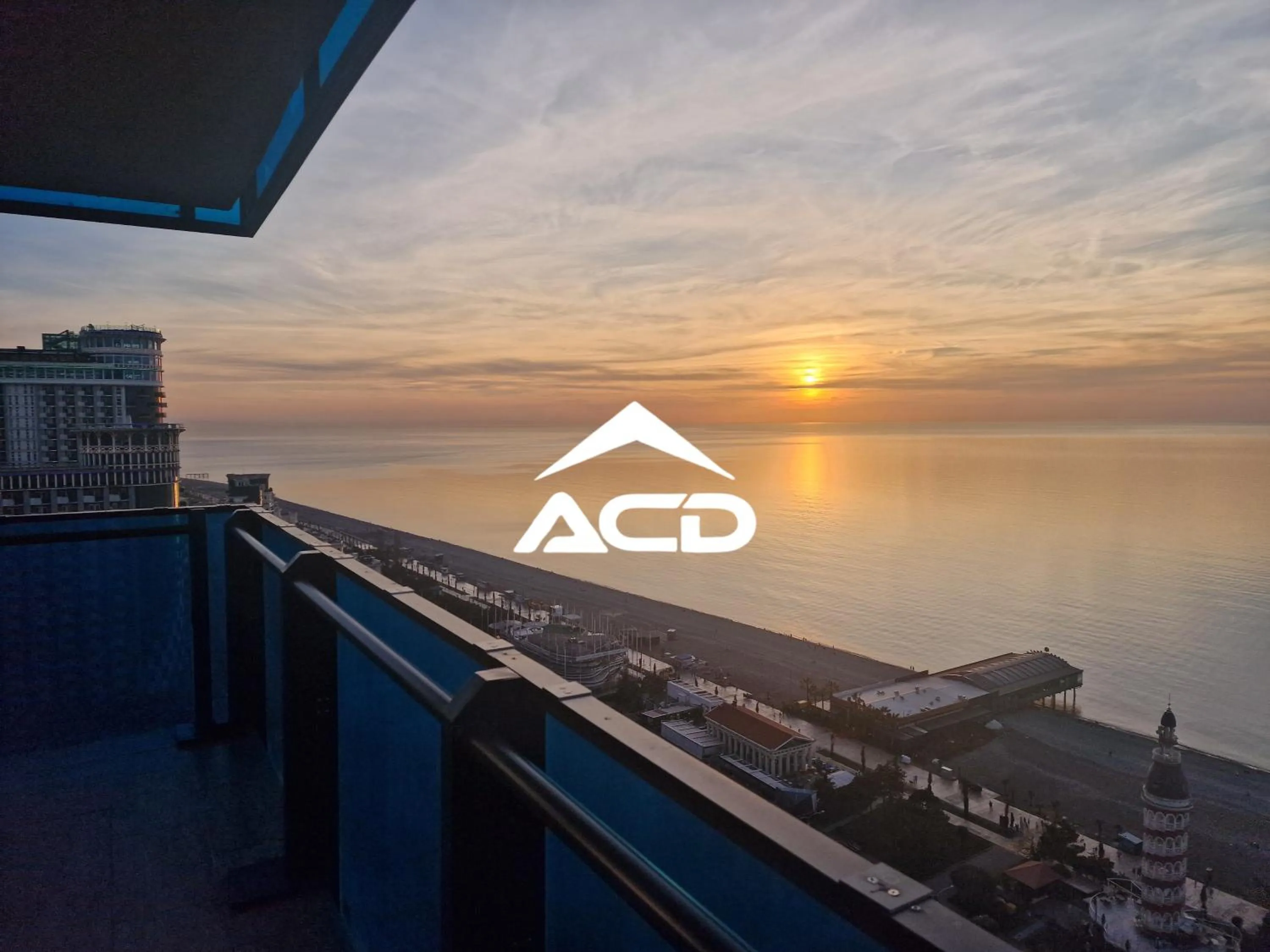 Balcony/Terrace in Orbi City A - C - D