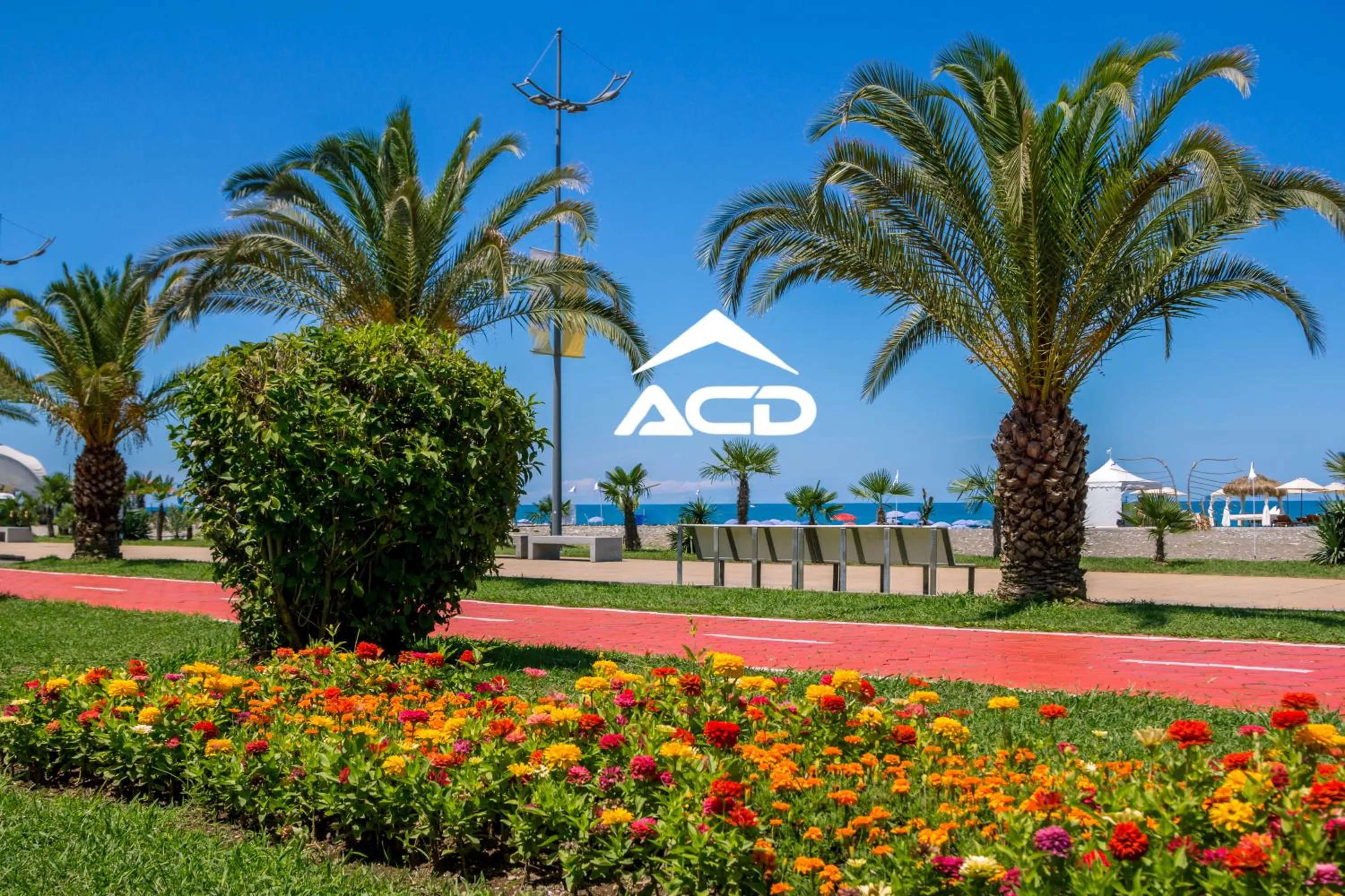 Nearby landmark in Orbi City A - C - D