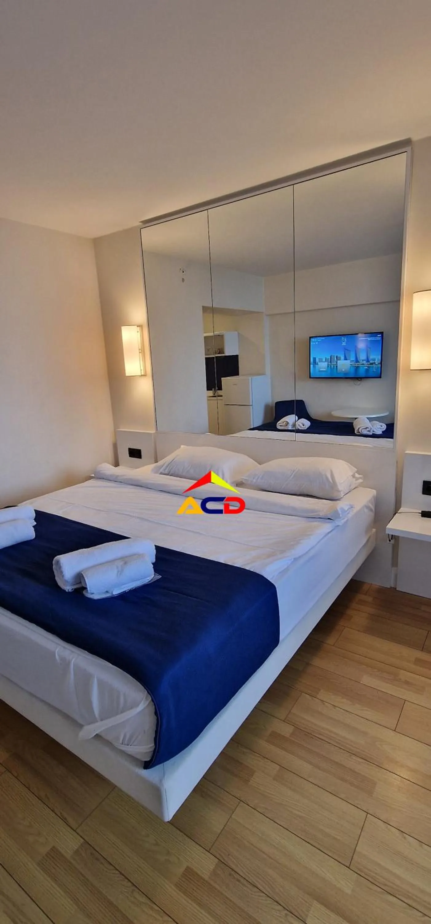 Bed in Orbi City A - C - D