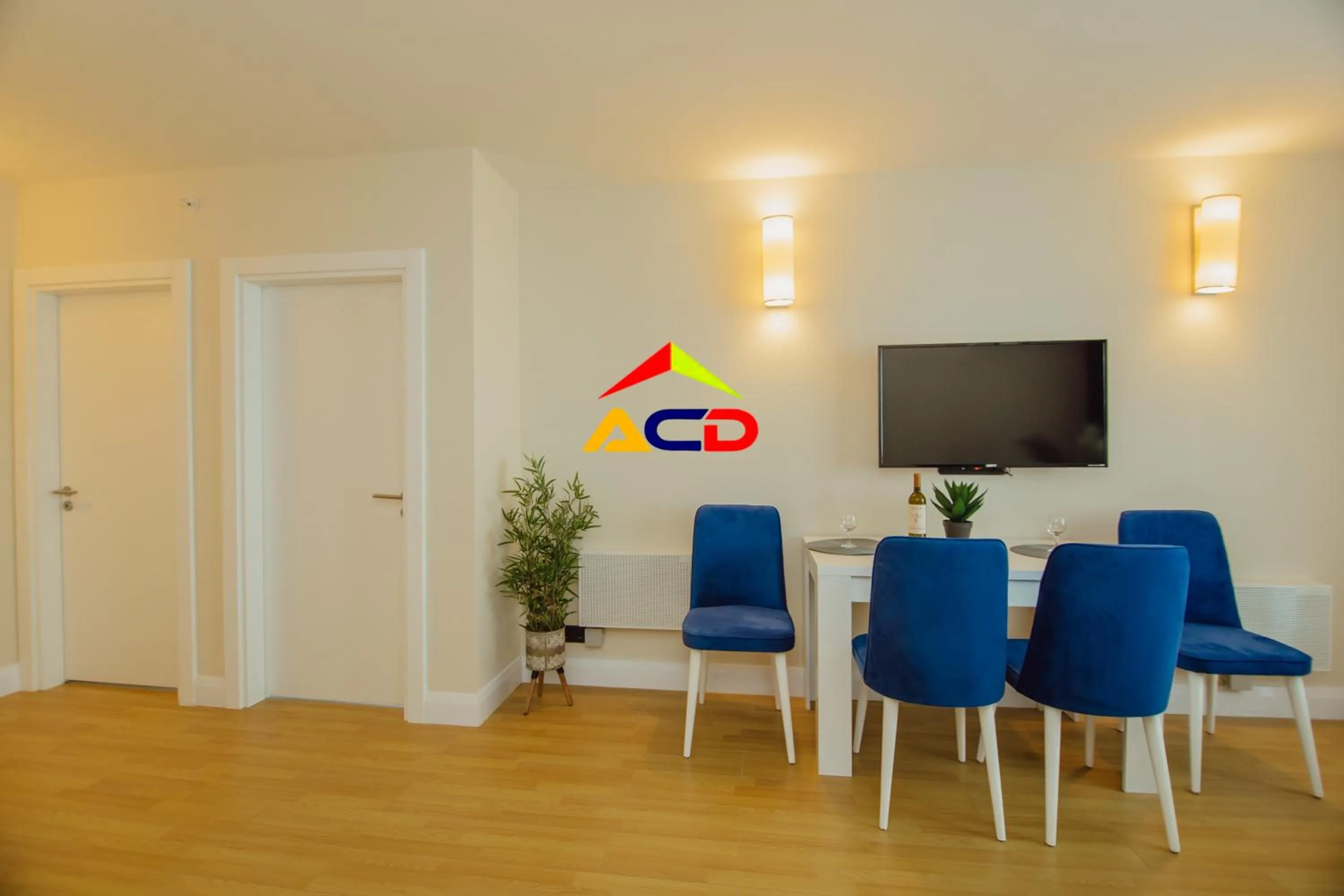 TV and multimedia in Orbi City A - C - D