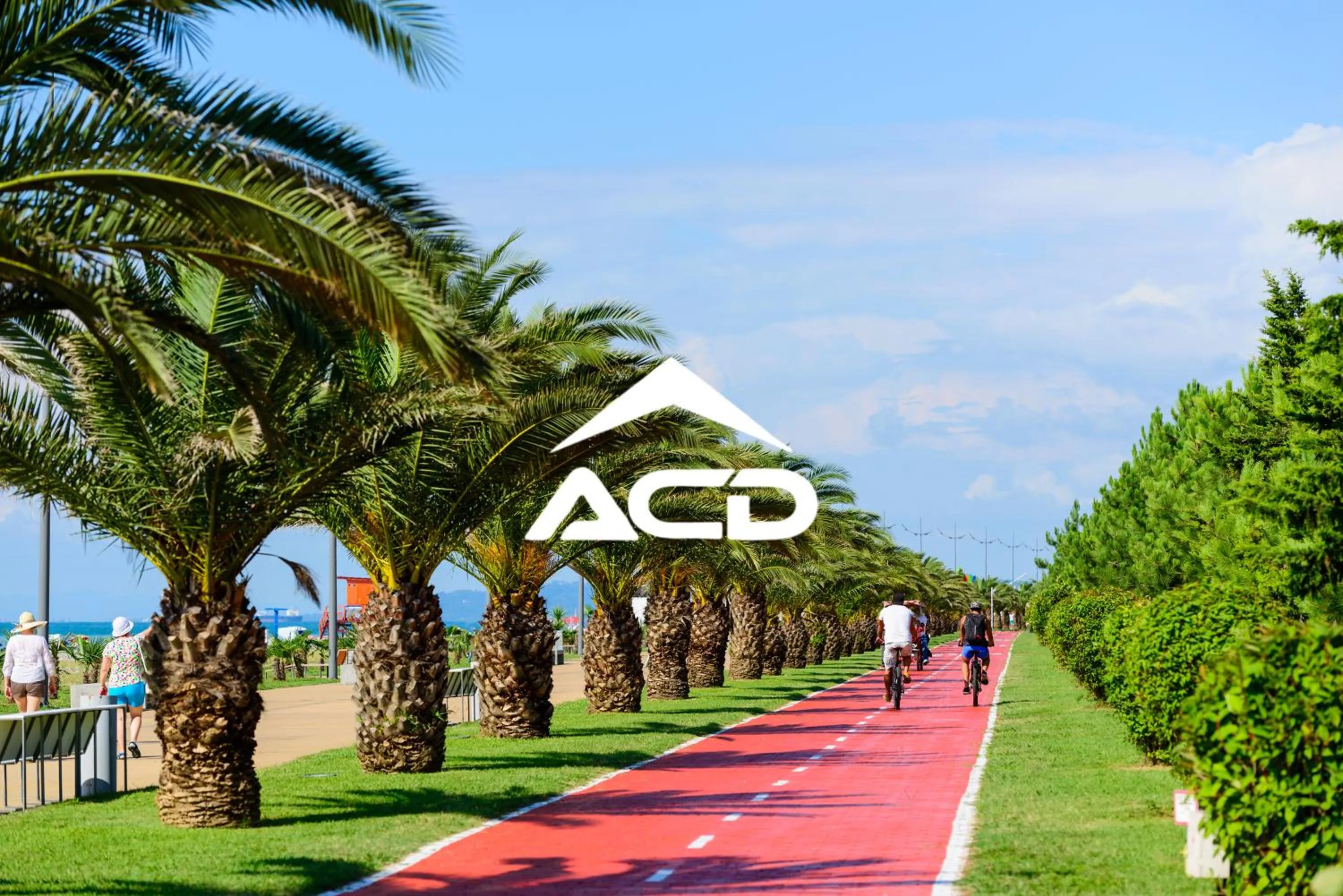 Day in Orbi City A - C - D