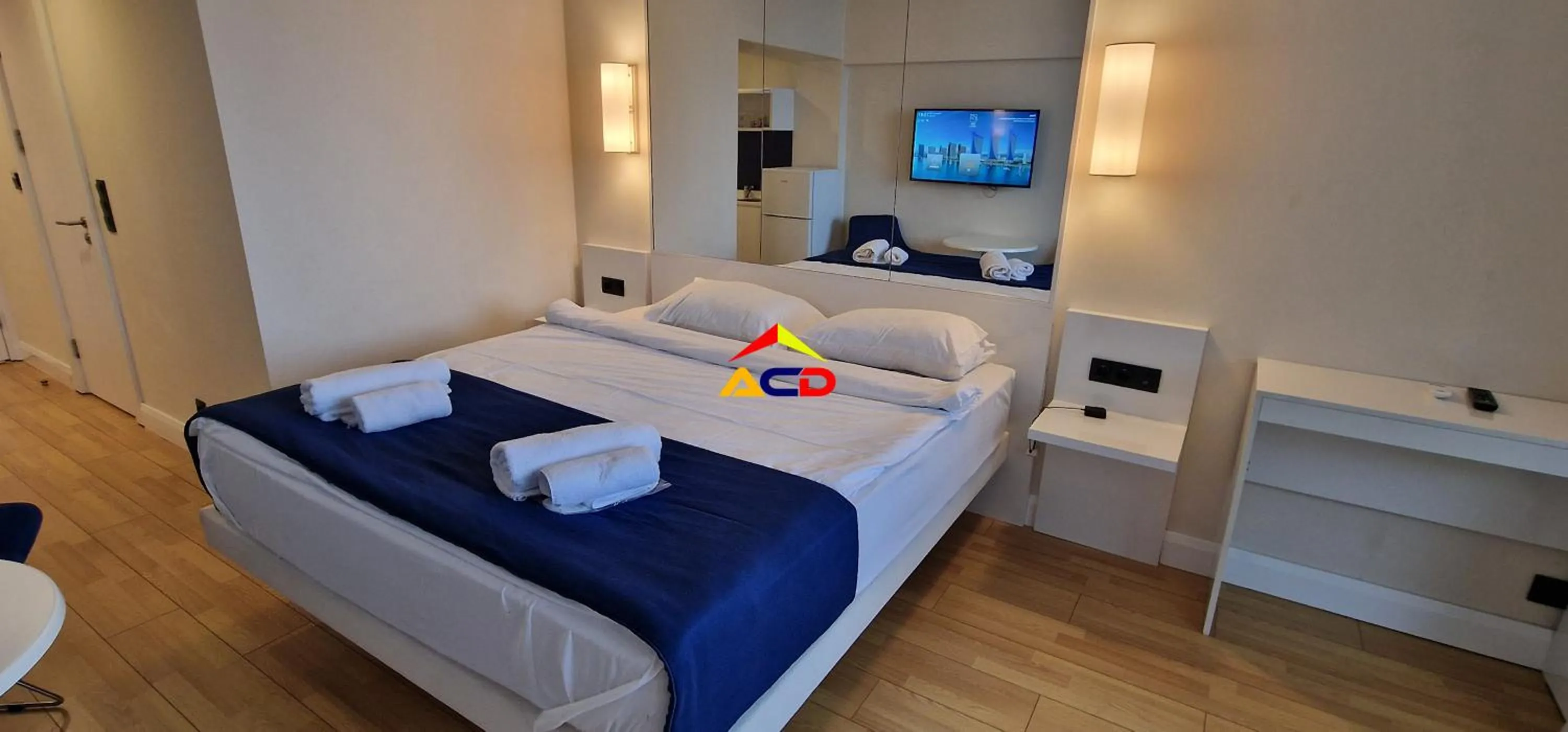 Bed in Orbi City A - C - D