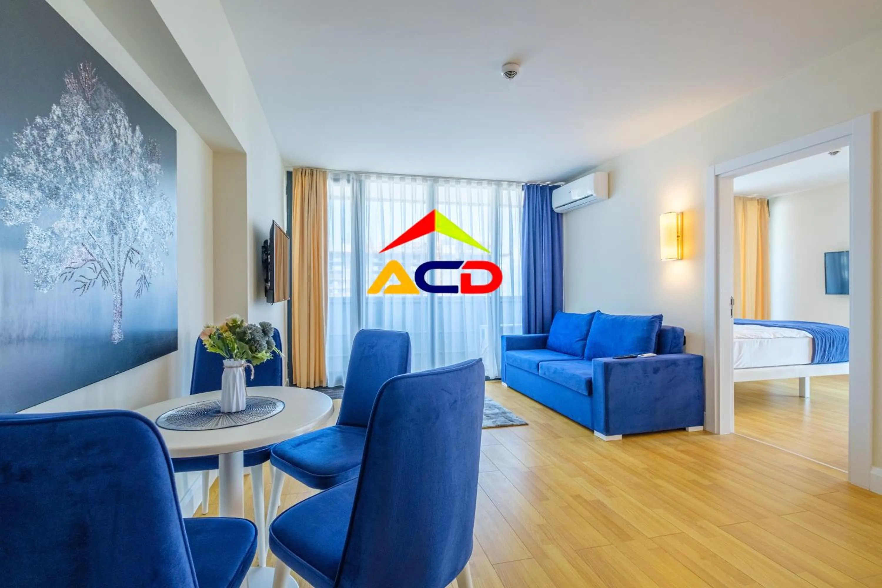 TV and multimedia in Orbi City A - C - D