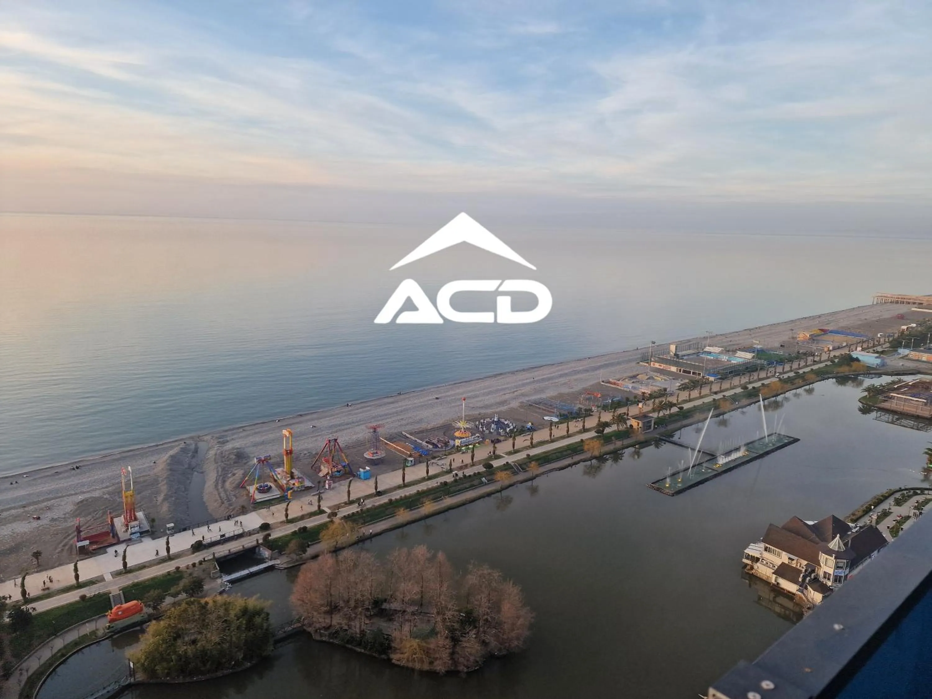 Day in Orbi City A - C - D